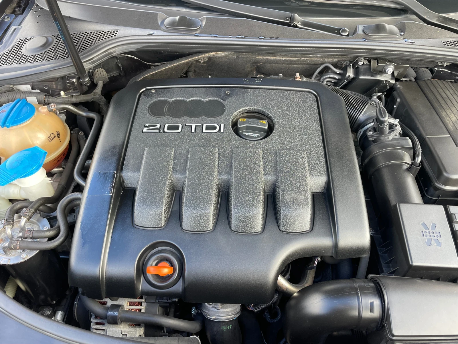 Audi A3 2.0TDI-140-SPORTBACK-ITALIA | Mobile.bg — изображение 14