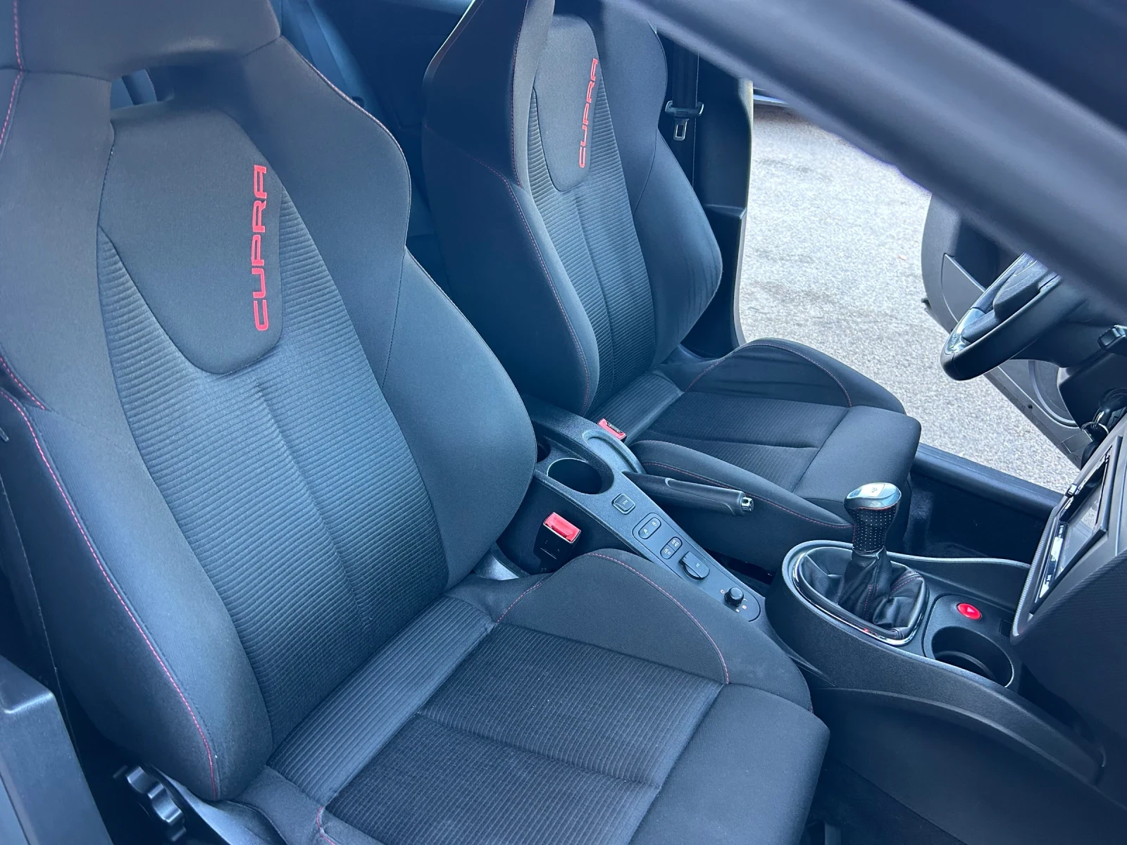 Seat Leon 2.0-Cupra | Mobile.bg   10