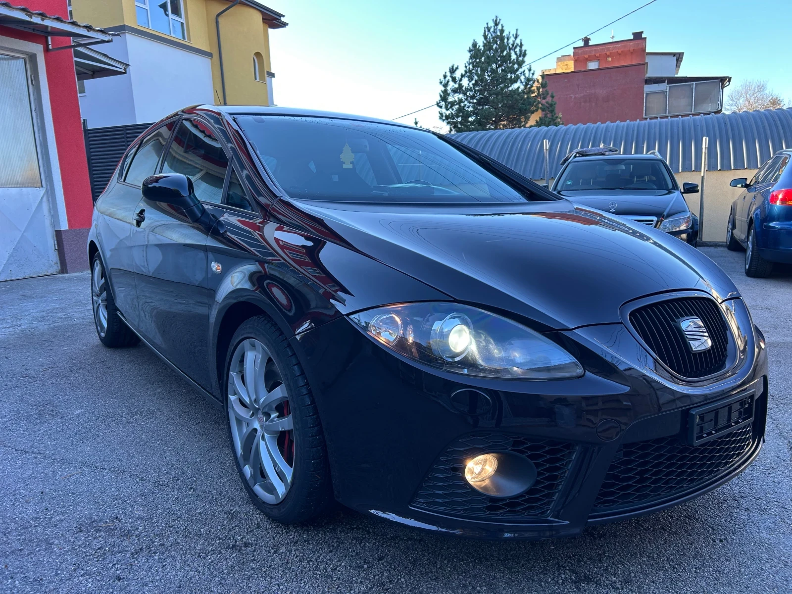 Seat Leon 2.0-Cupra | Mobile.bg   7