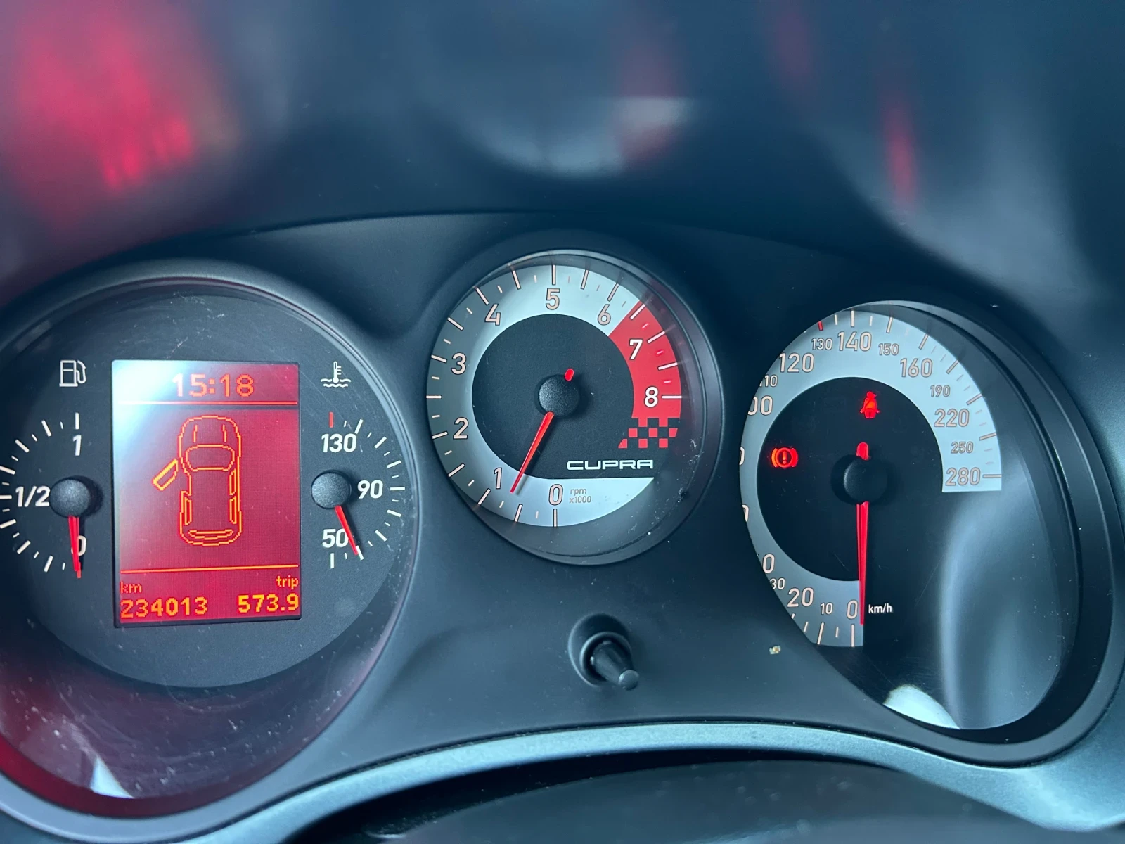 Seat Leon 2.0-Cupra | Mobile.bg   12