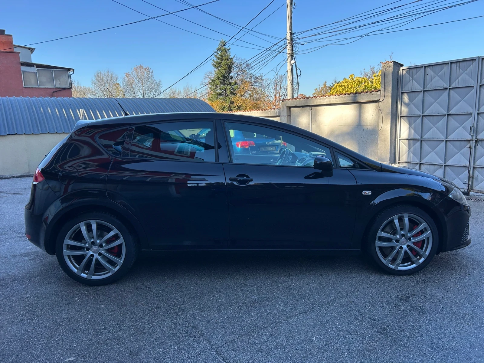 Seat Leon 2.0-Cupra | Mobile.bg   6