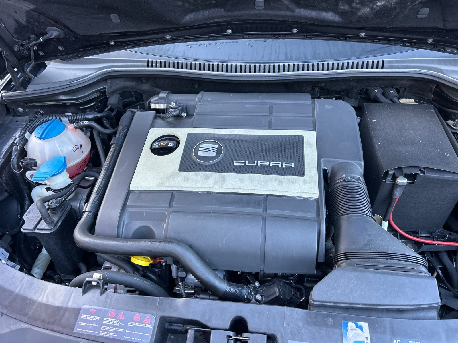 Seat Leon 2.0-Cupra | Mobile.bg   15