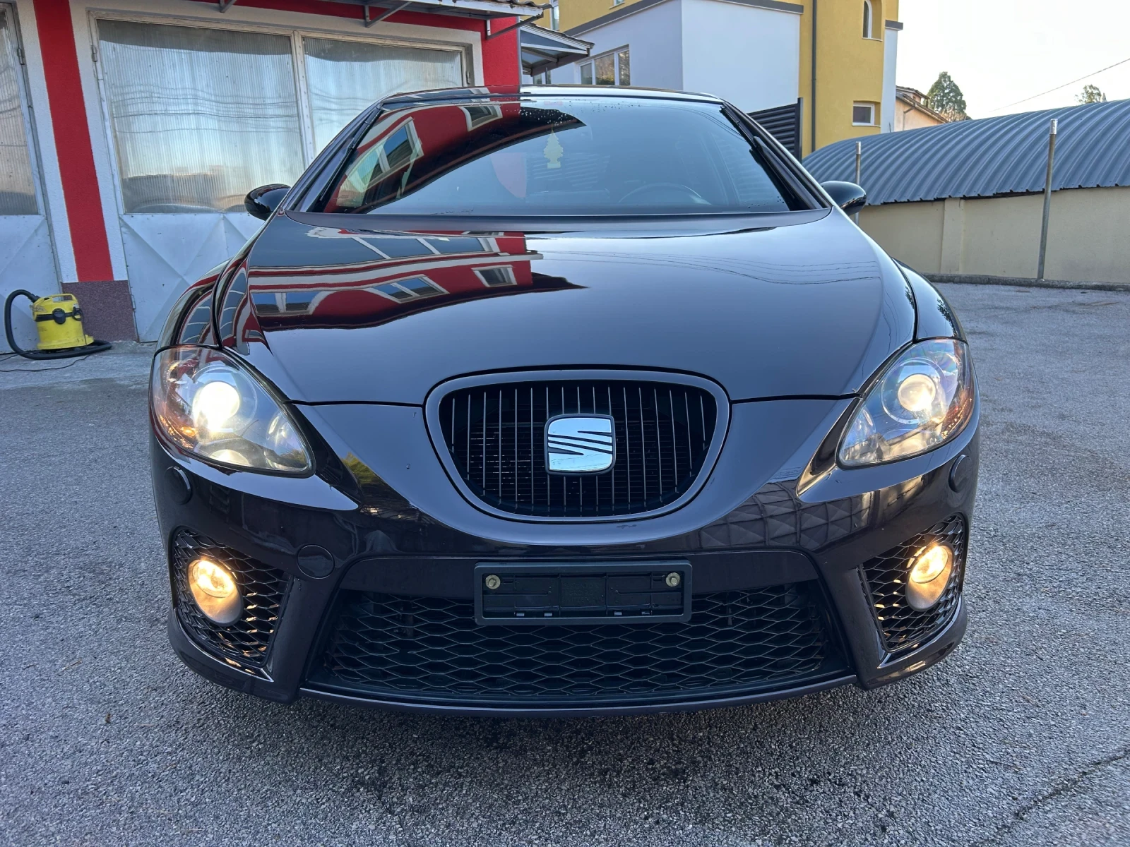 Seat Leon 2.0-Cupra | Mobile.bg   8