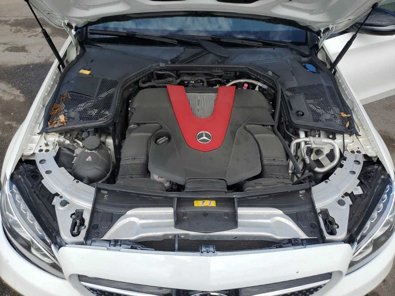 Mercedes-Benz C 450 AMG 4MATIC AMG /  /  / Keyless/ Burmester | Mobile.bg   11