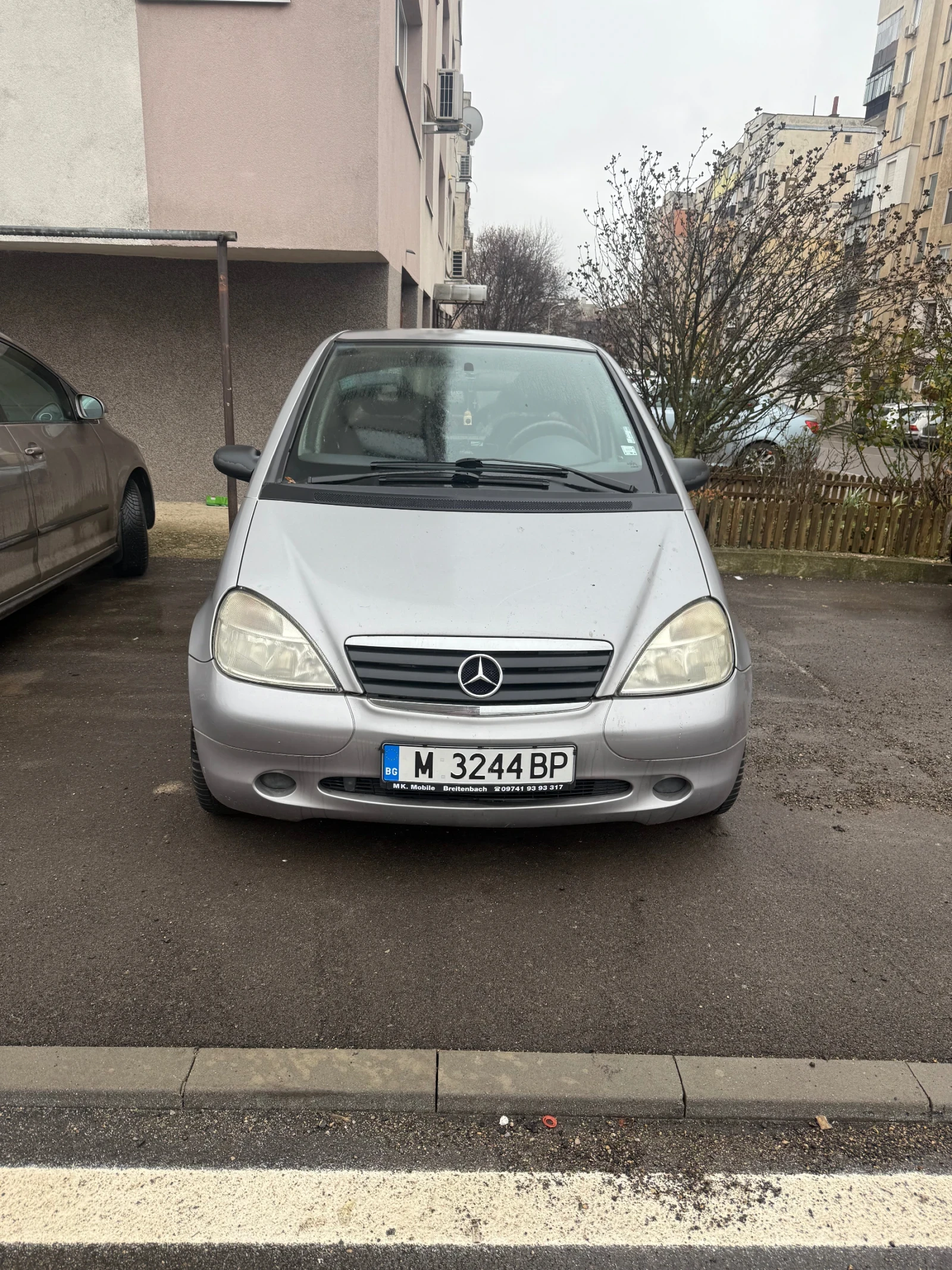 Mercedes-Benz A 140 | Mobile.bg � ����������� 1