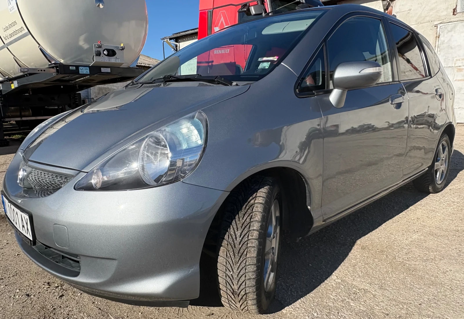 Honda Jazz 1.4 | Mobile.bg � ����������� 6