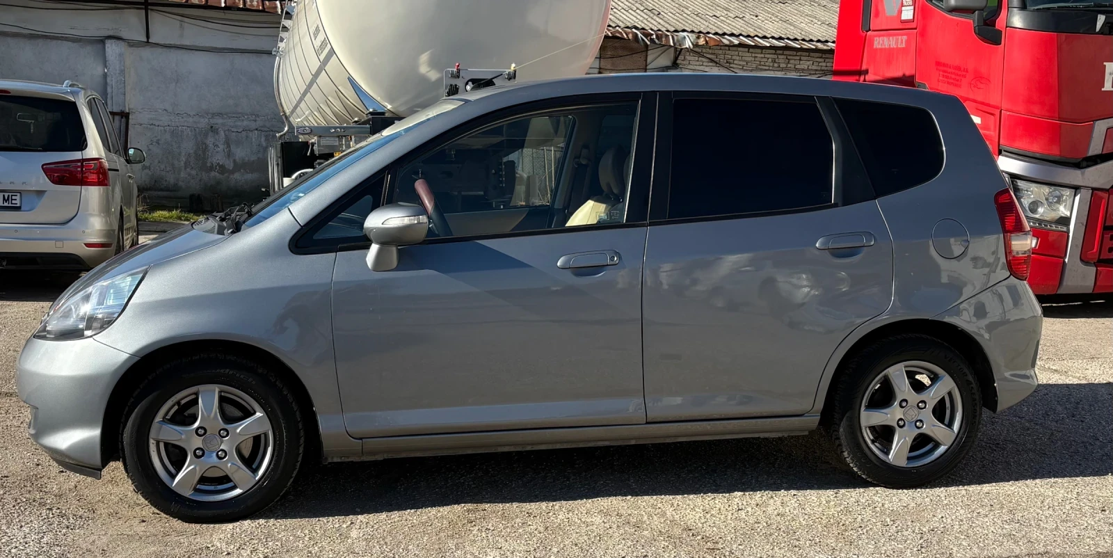Honda Jazz 1.4 | Mobile.bg � ����������� 4