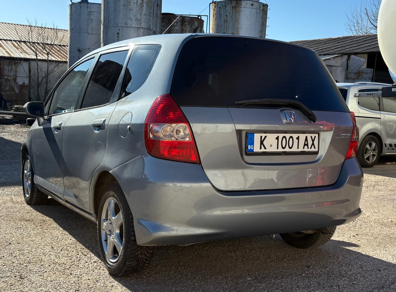 Honda Jazz 1.4 | Mobile.bg � ����������� 3