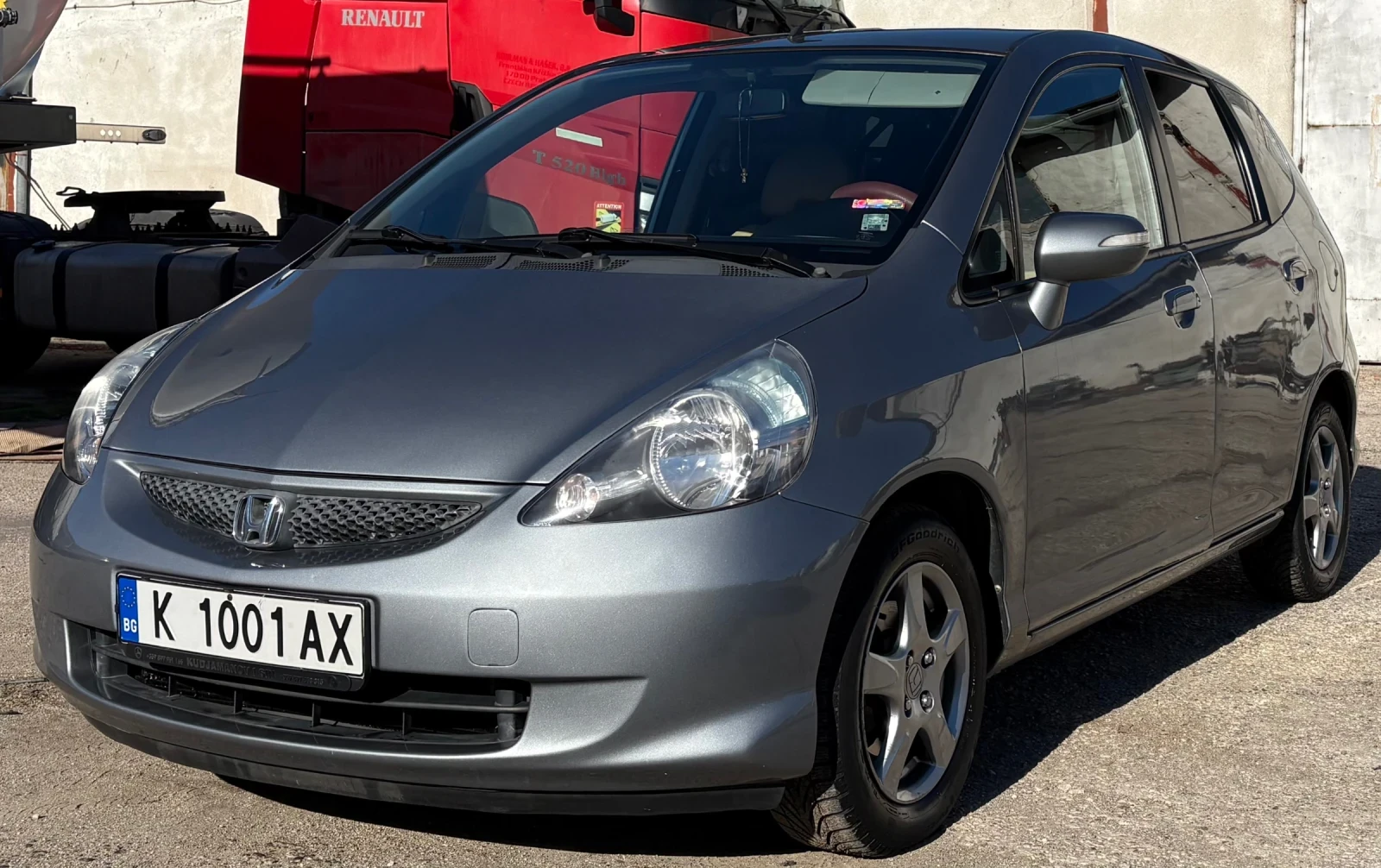 Honda Jazz 1.4 | Mobile.bg � ����������� 1