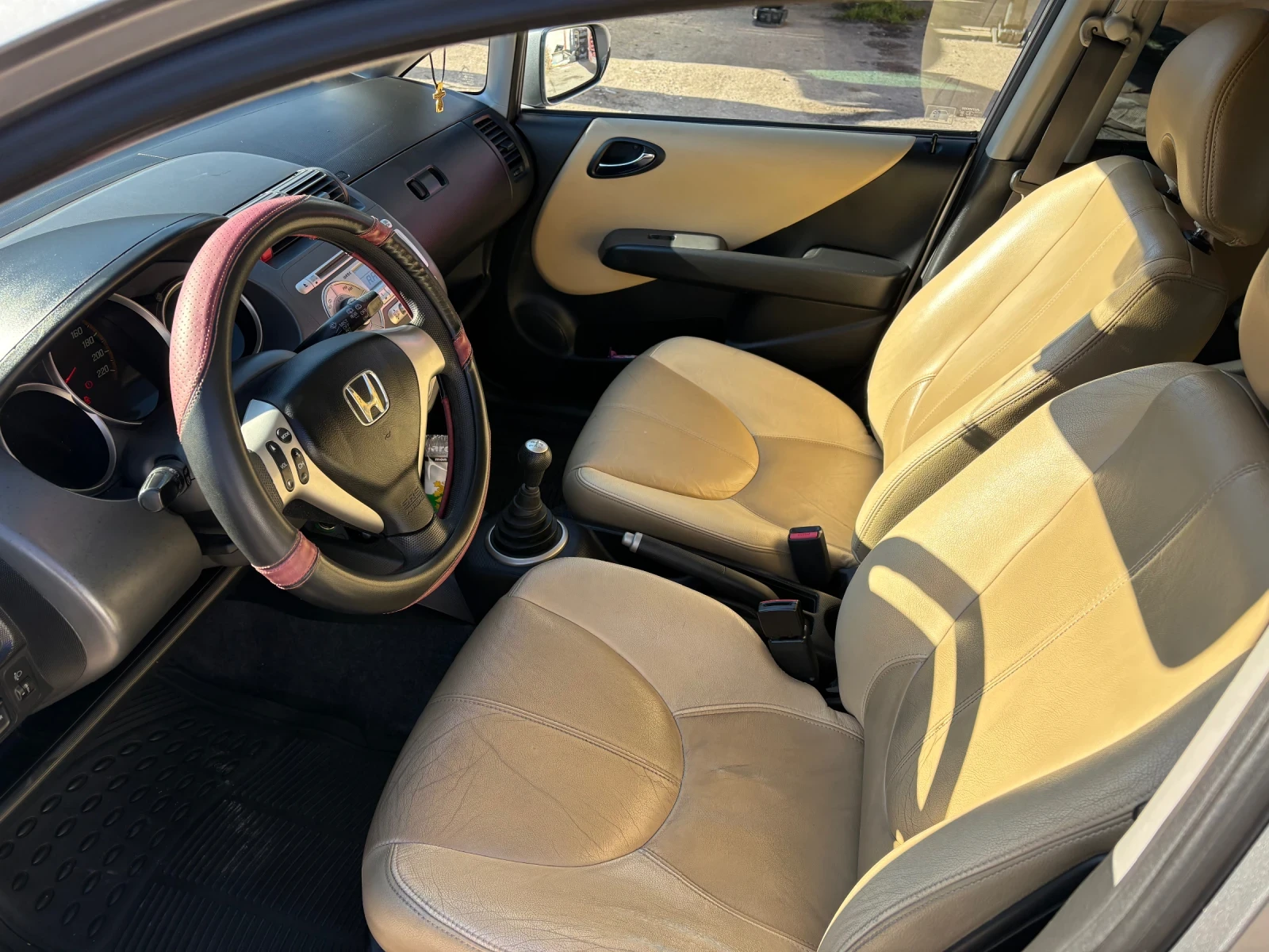 Honda Jazz 1.4 | Mobile.bg � ����������� 9