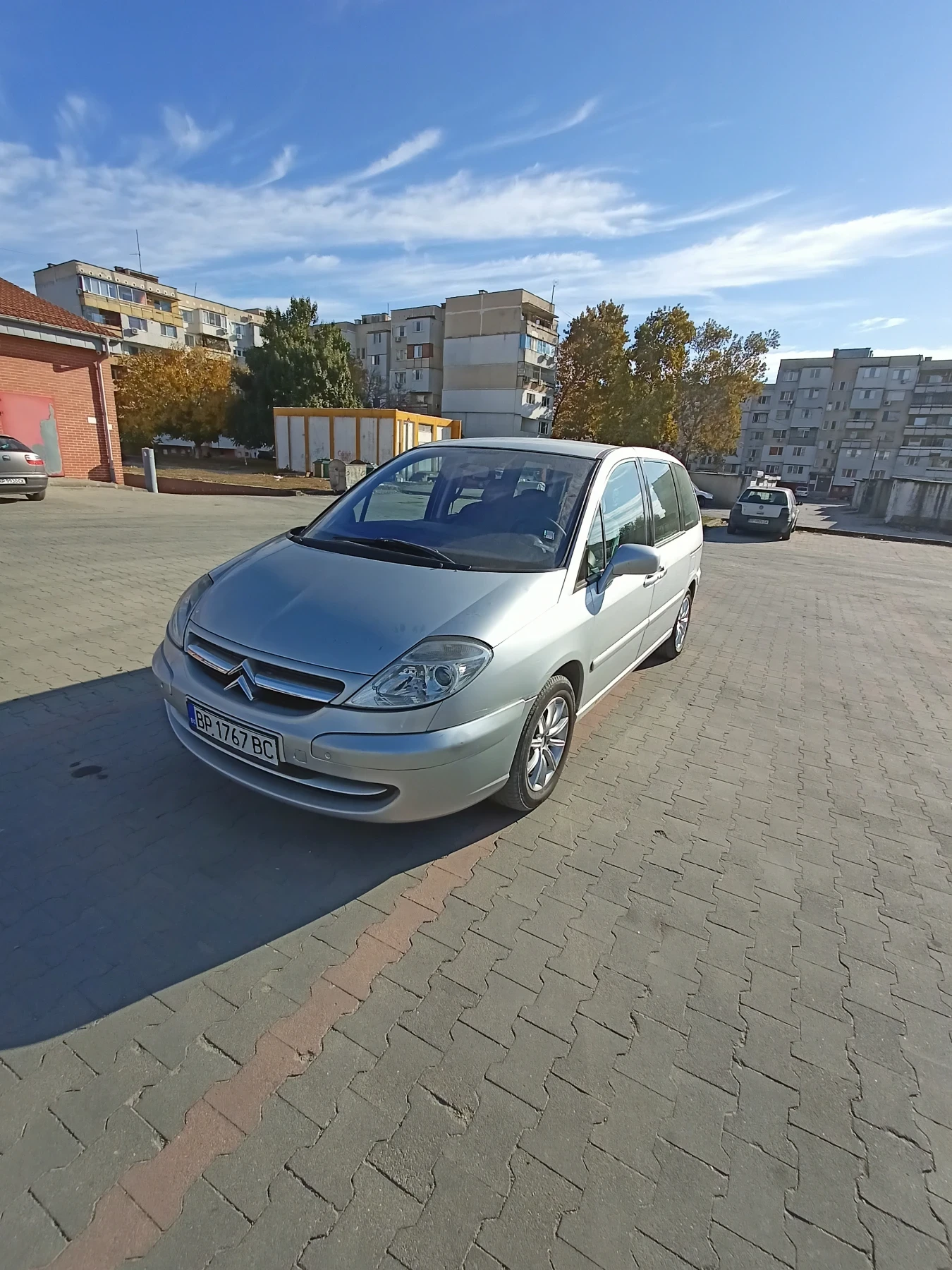 Citroen C8 2.2 HDI | Mobile.bg � ����������� 2