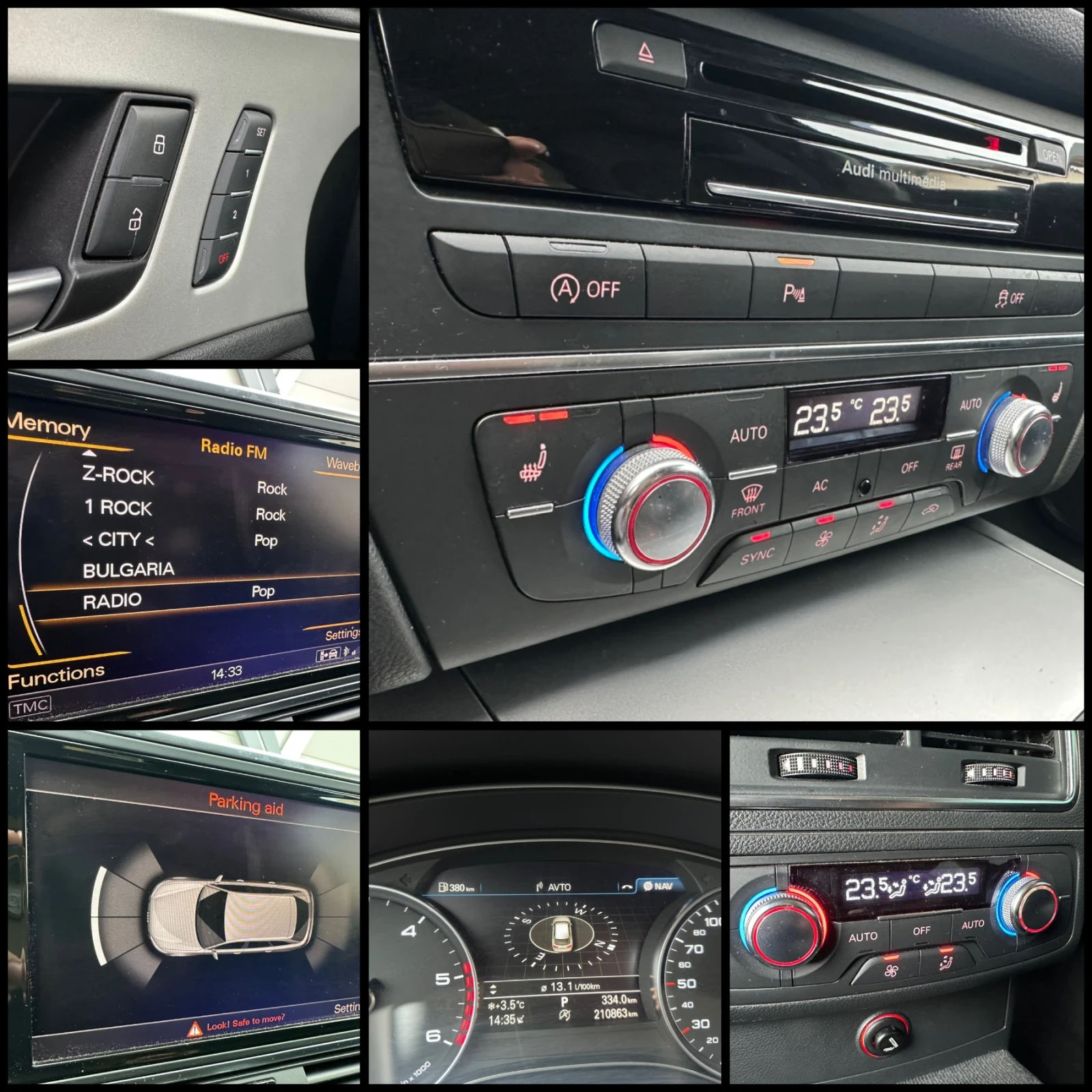 Audi A6 3.0d Quattro | Mobile.bg � ����������� 9