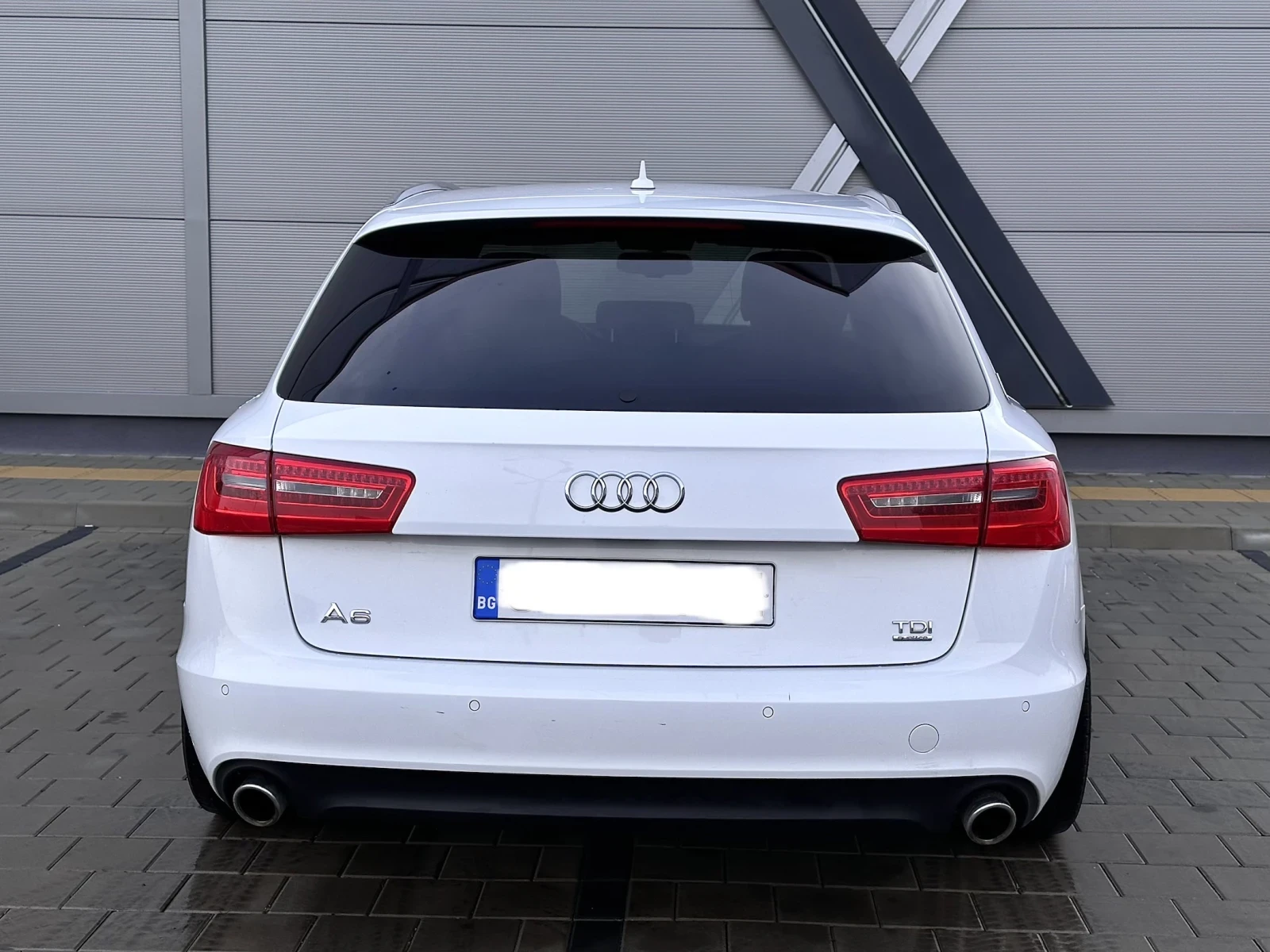 Audi A6 3.0d Quattro | Mobile.bg � ����������� 7