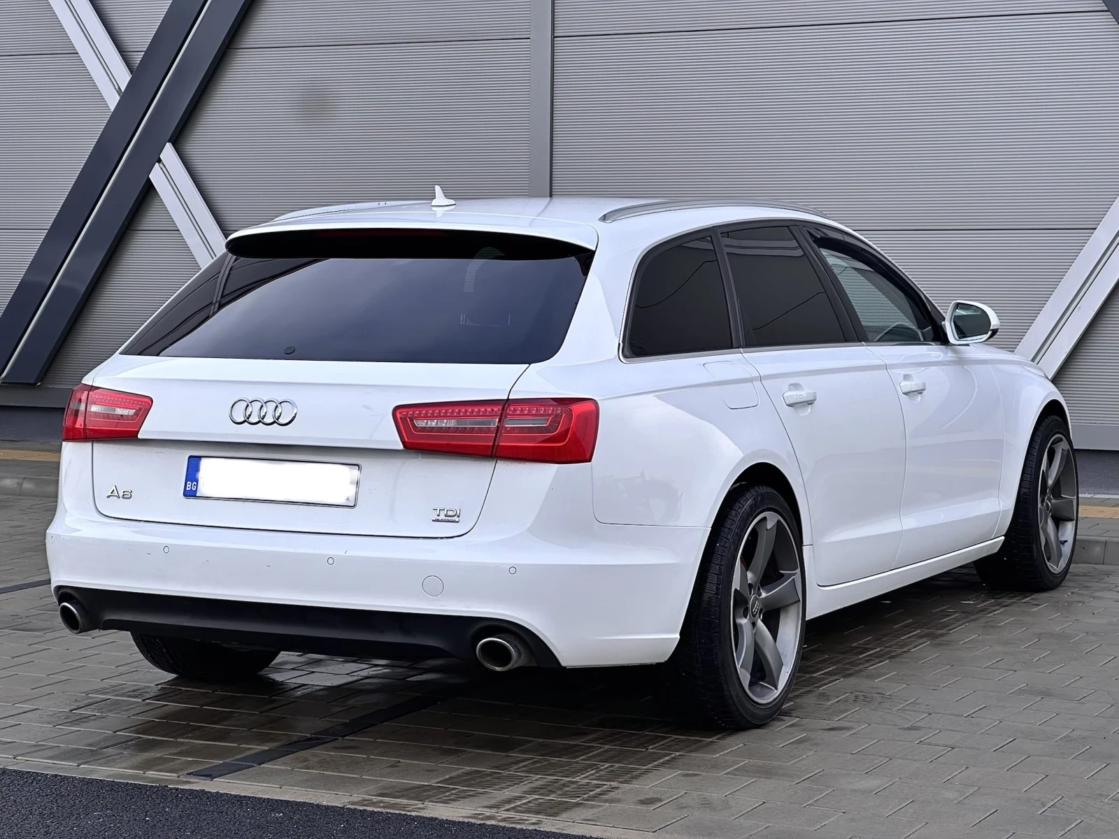 Audi A6 3.0d Quattro | Mobile.bg � ����������� 5