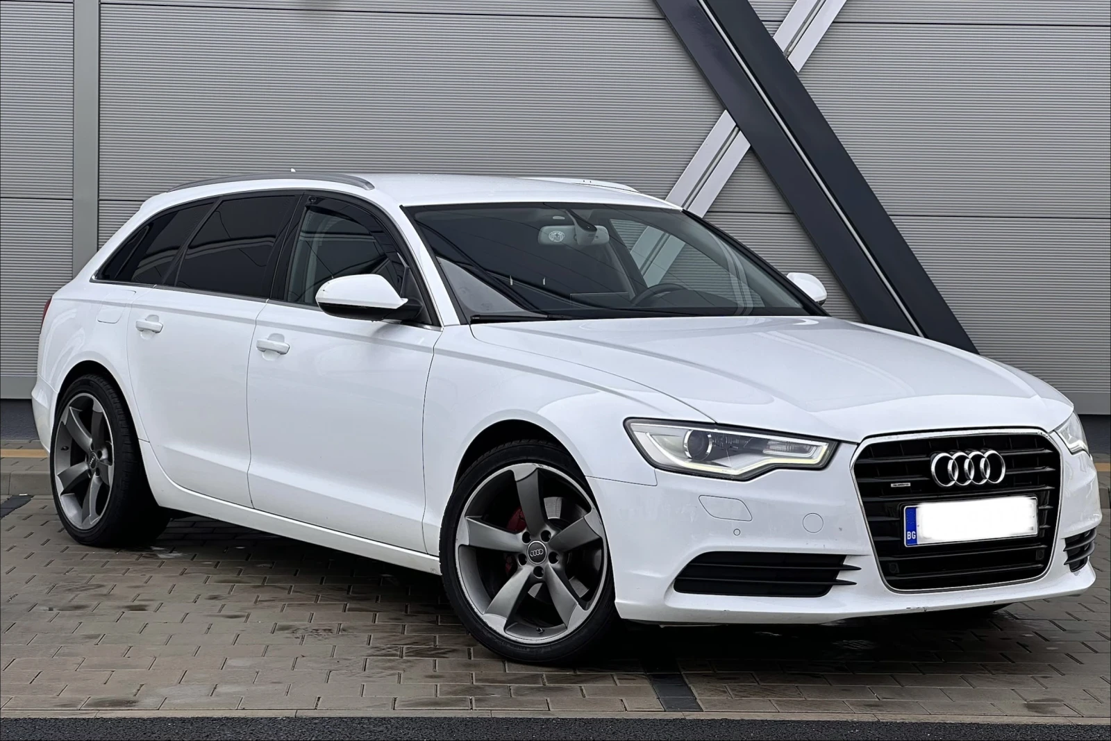 Audi A6 3.0d Quattro | Mobile.bg � ����������� 4