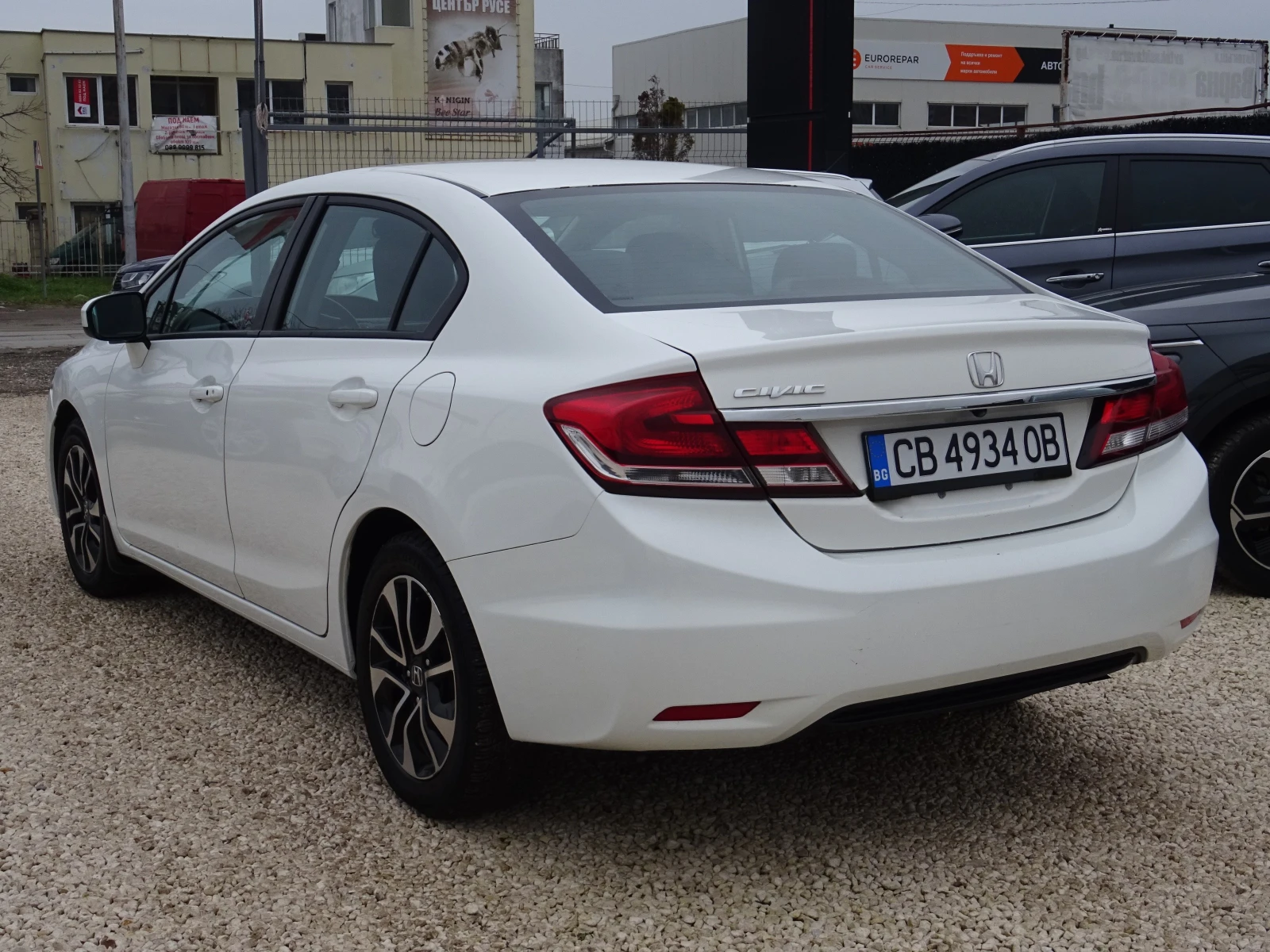 Honda Civic 1.8vvti - изображение 3