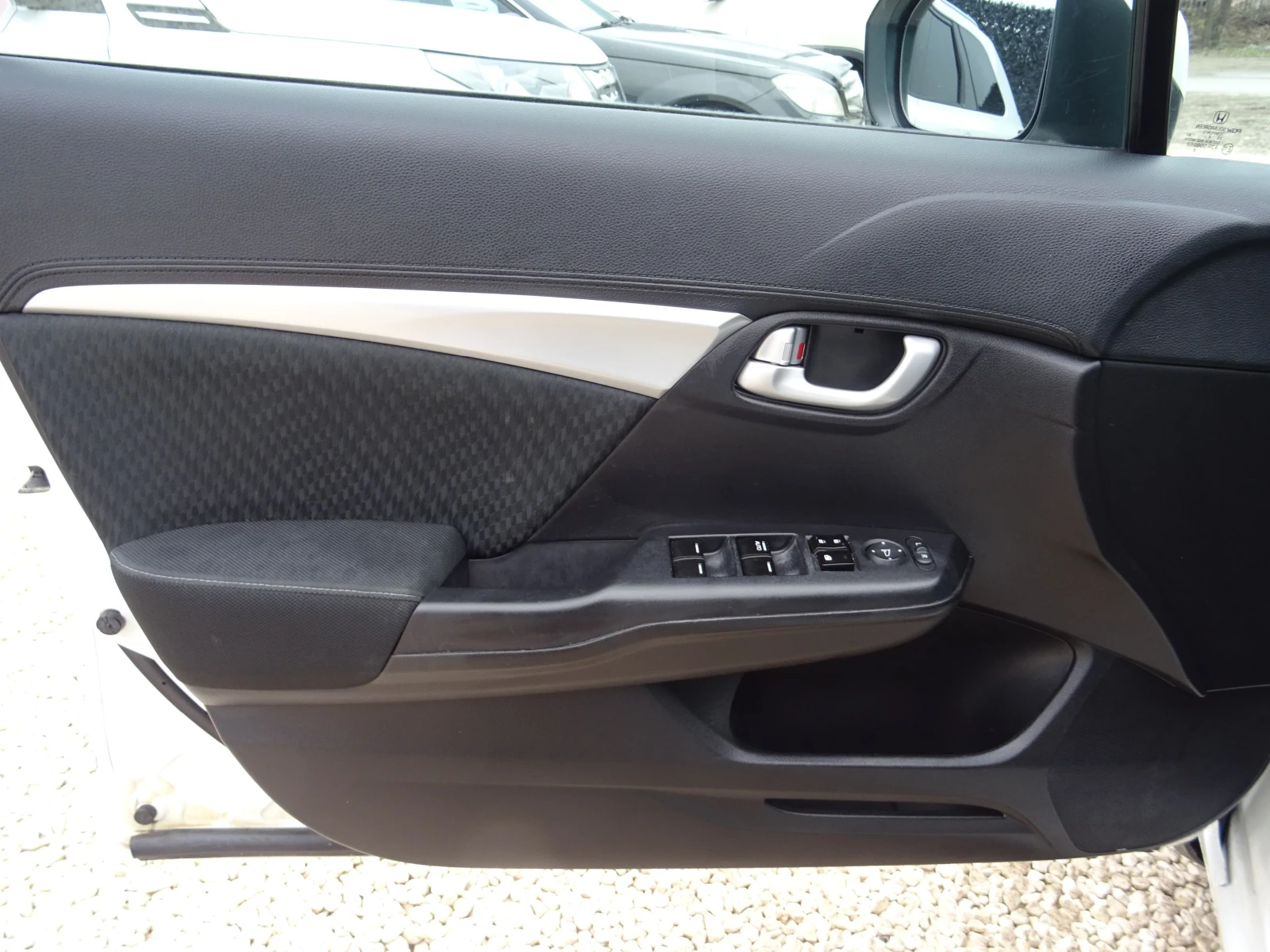 Honda Civic 1.8vvti - изображение 8