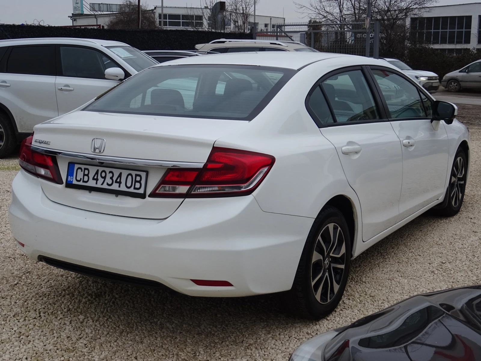 Honda Civic 1.8vvti - изображение 5