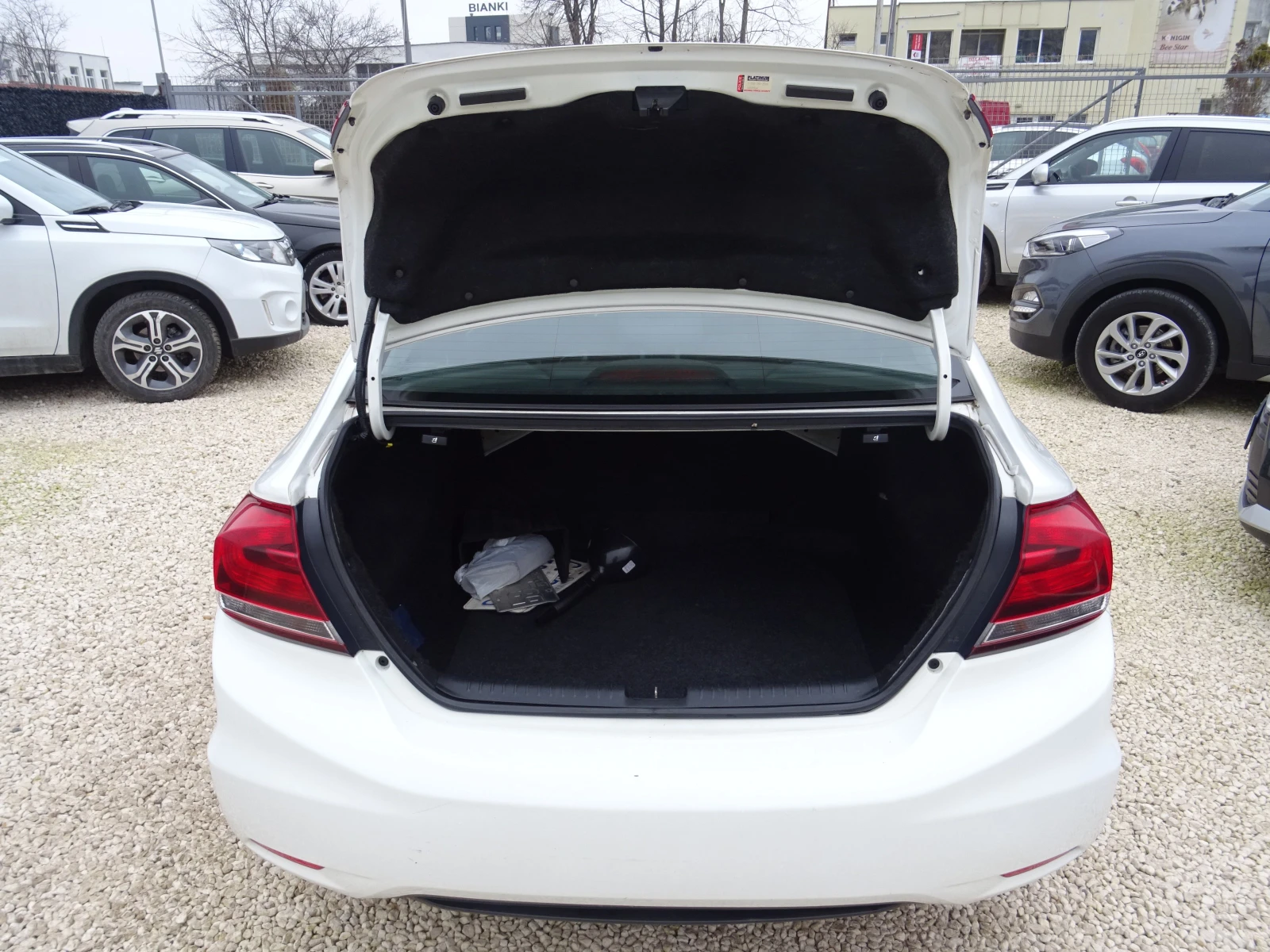 Honda Civic 1.8vvti - изображение 4