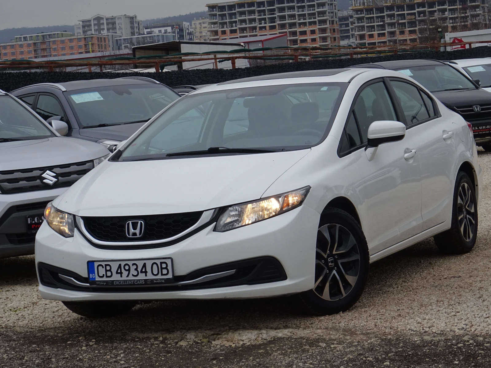 Honda Civic 1.8vvti | Mobile.bg � ����������� 1