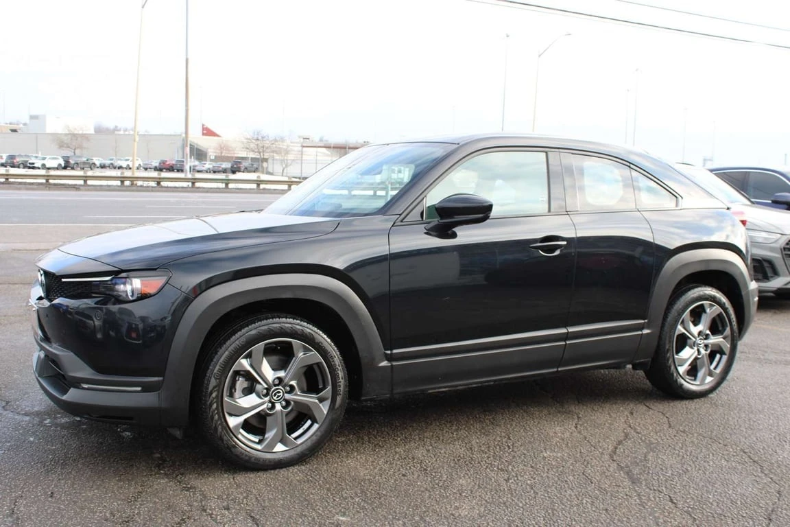 Mazda MX-30 EV Sky Active Premium Plus - изображение 3