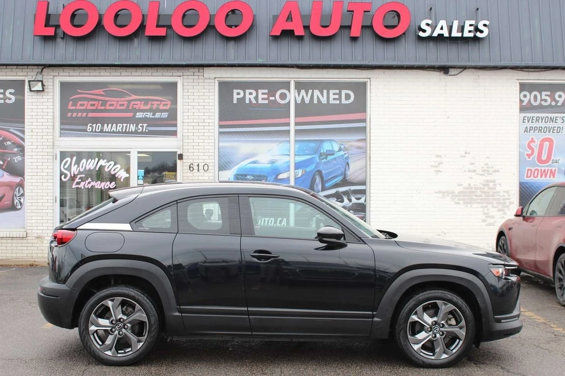 Mazda MX-30 EV Sky Active Premium Plus - изображение 8