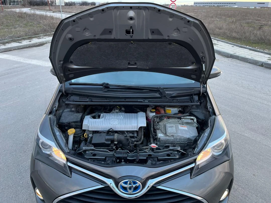 Toyota Yaris Hybrid - New Face - Style - ��������� | Mobile.bg � ����������� 16