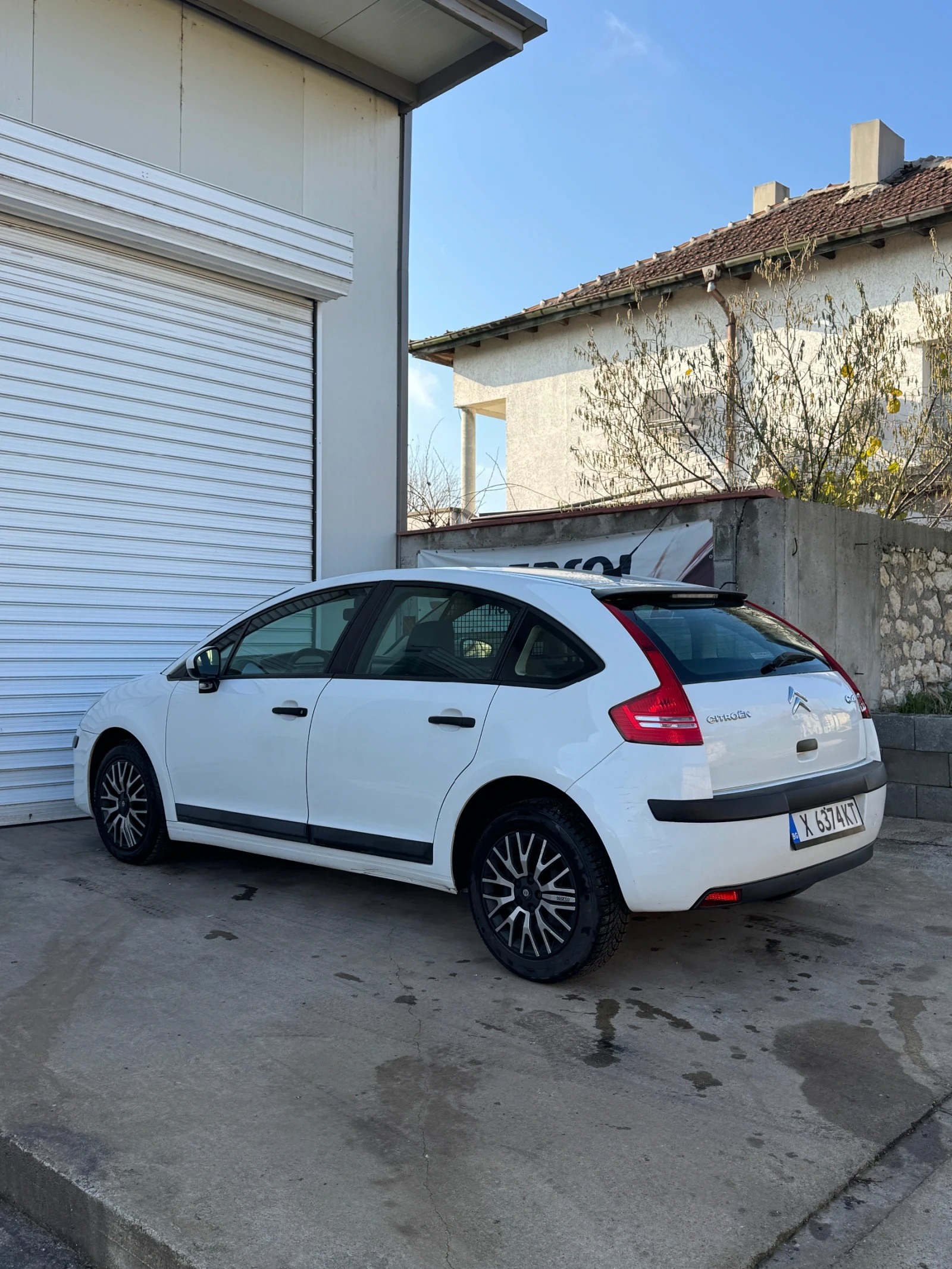 Citroen C4 1.6 HDI - изображение 5