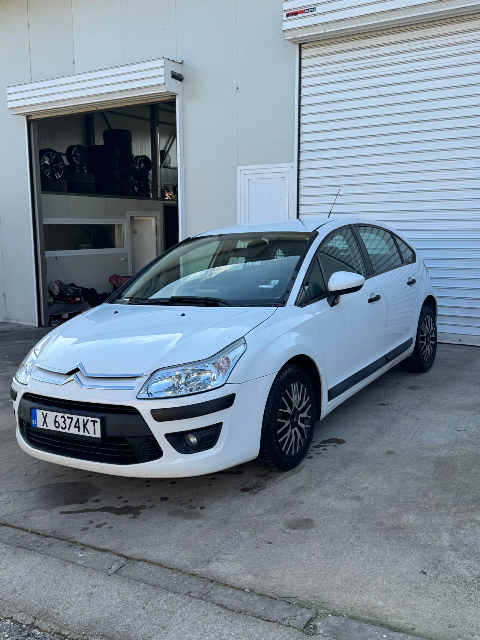 Citroen C4 1.6 HDI | Mobile.bg � ����������� 1