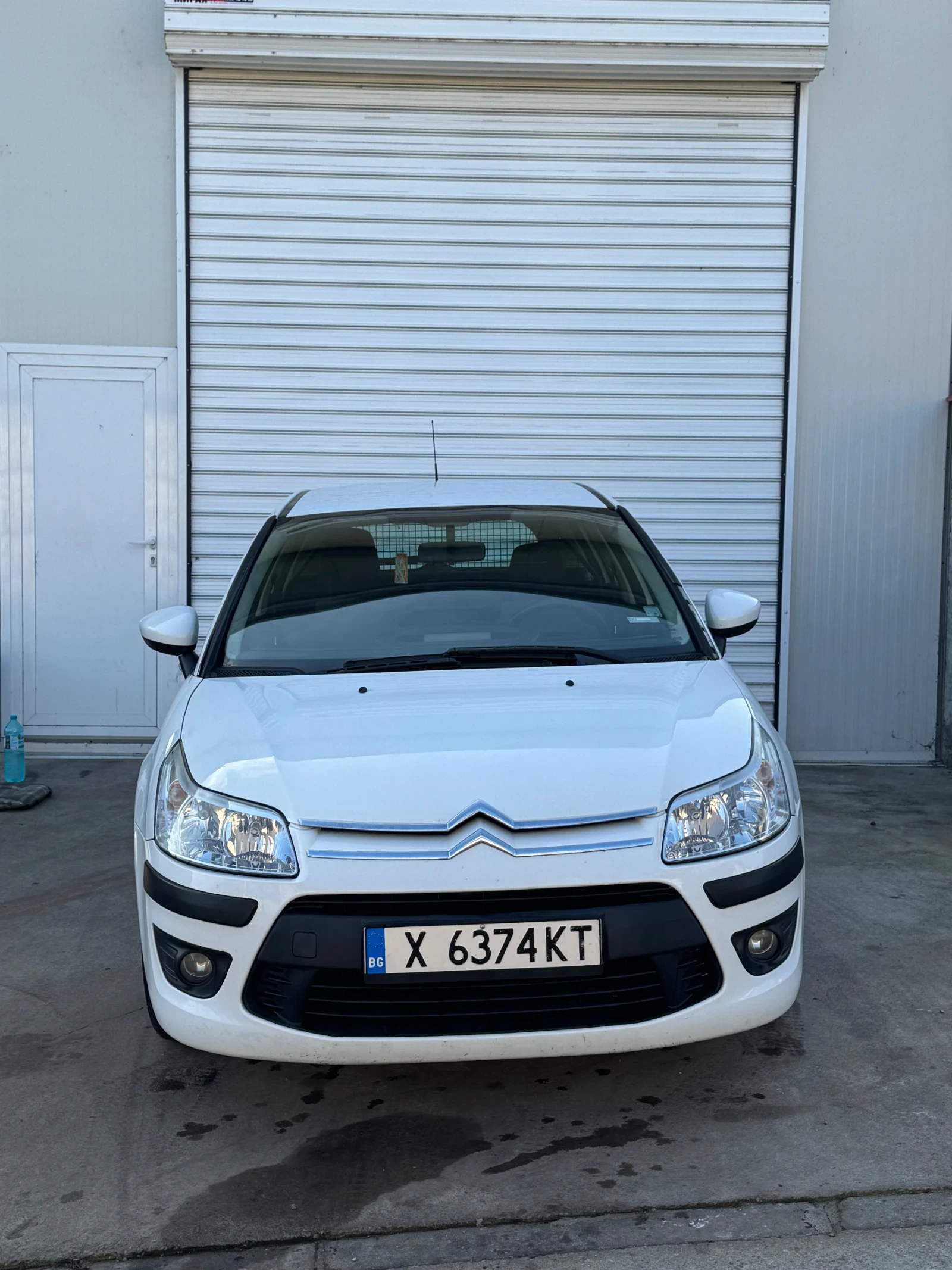 Citroen C4 1.6 HDI - изображение 2