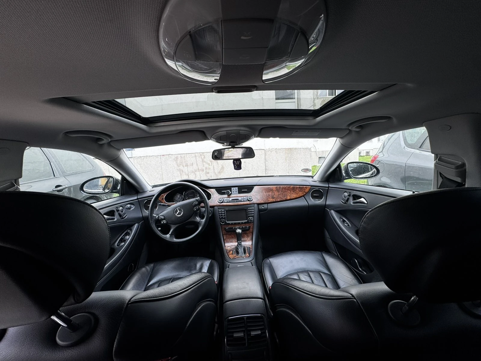 Mercedes-Benz CLS 320  - изображение 10