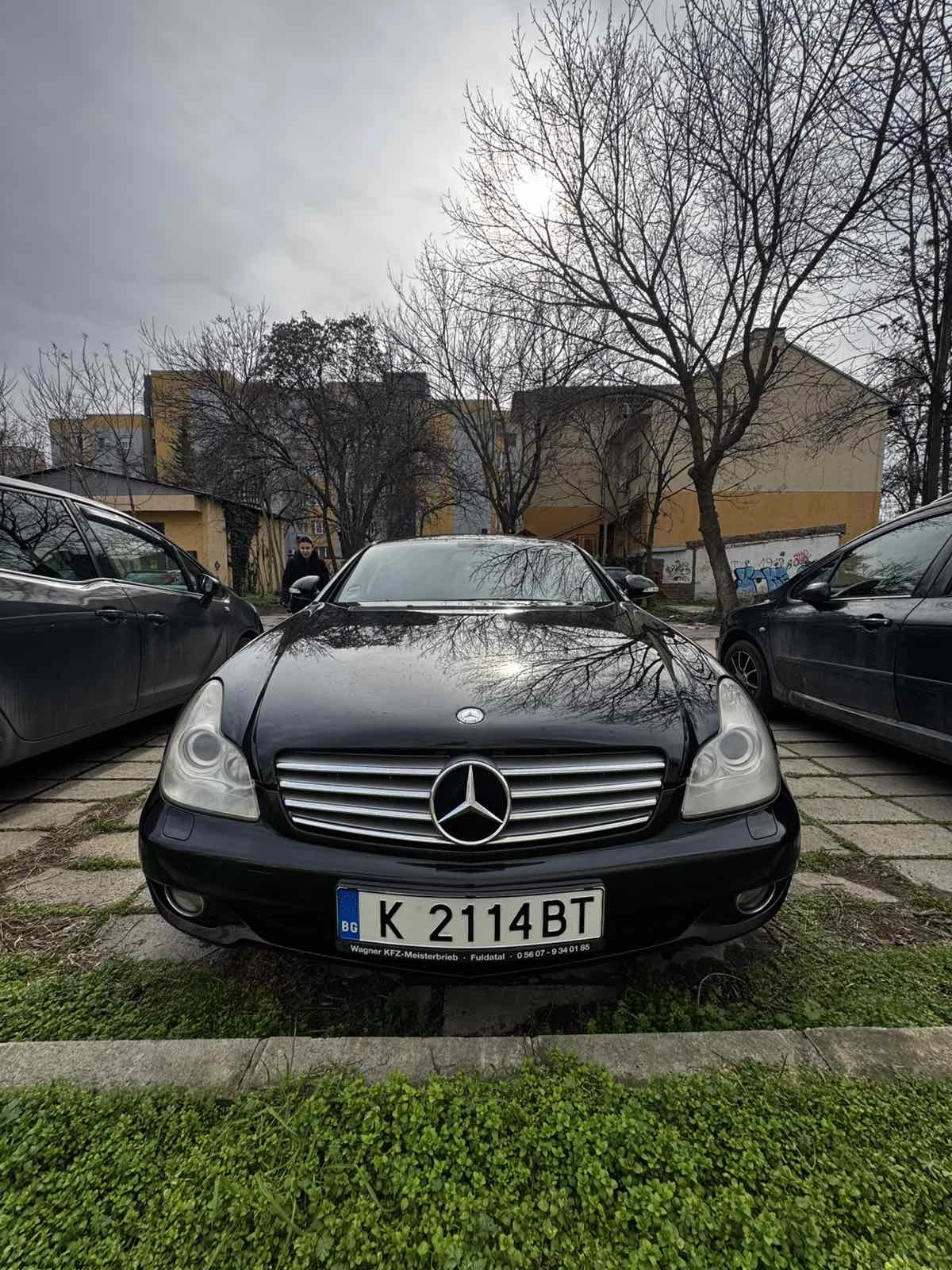 Mercedes-Benz CLS 320 | Mobile.bg � ����������� 1