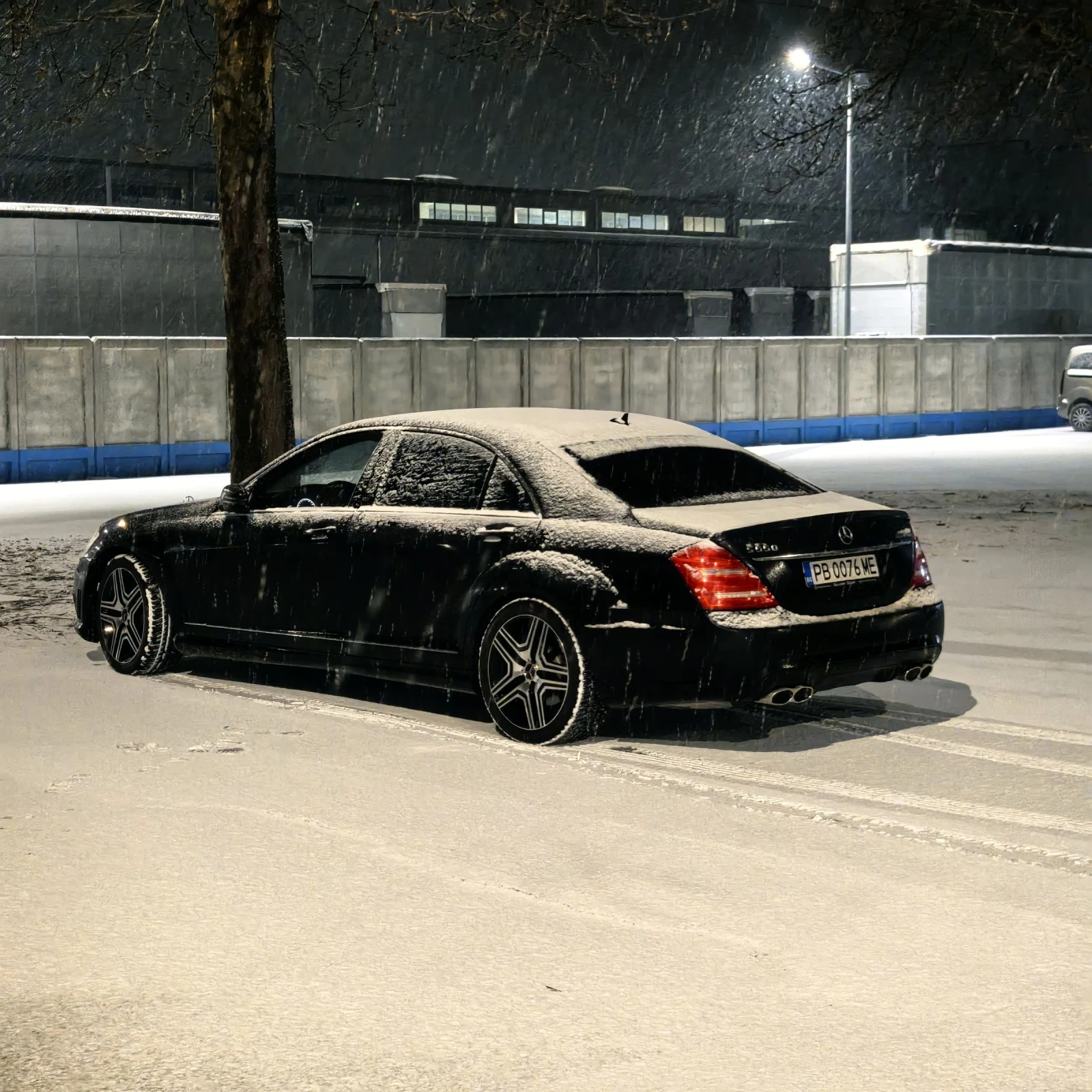 Mercedes-Benz S 550 550 4matic long LPG | Mobile.bg � ����������� 13