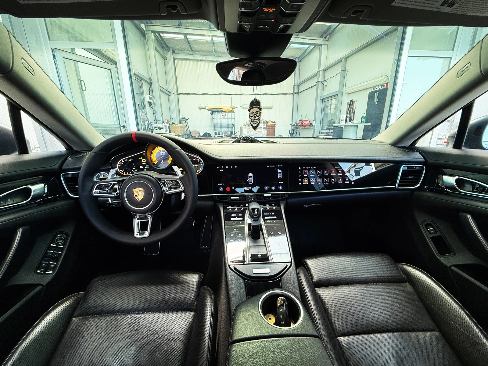 Porsche Panamera 4S  twin Turbo 3.0 V6 4x4 360cam Tuning 2017-20120 | Mobile.bg � ����������� 3