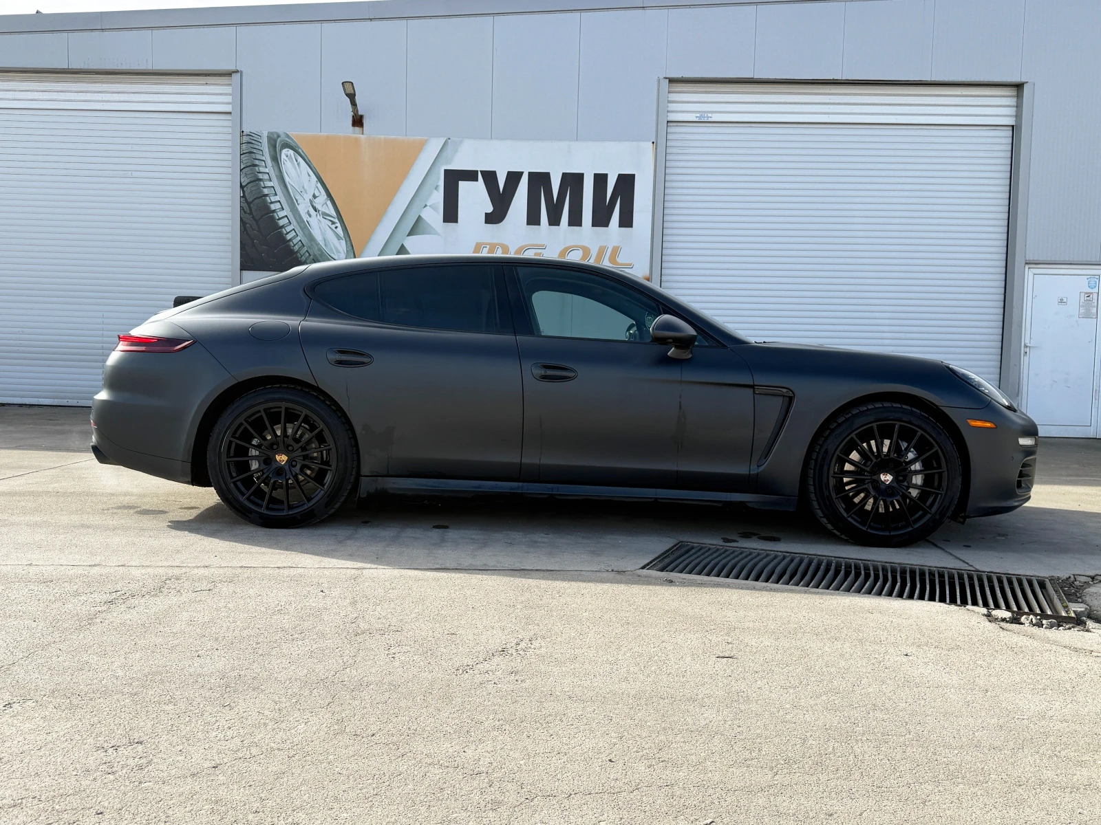 Porsche Panamera 4S  twin Turbo 3.0 V6 4x4 360cam Tuning 2017-20120 | Mobile.bg � ����������� 4