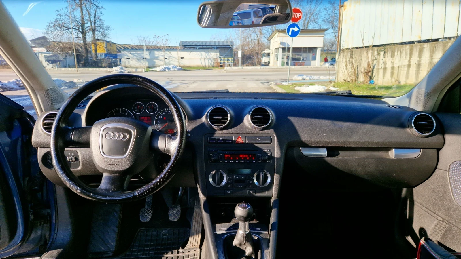 Audi A3 A3 1.6 бензин SPORTBACK FACELIFT - изображение 8