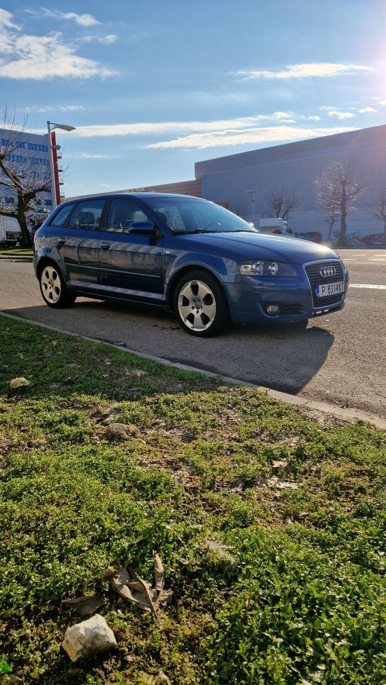 Audi A3 A3 1.6 бензин SPORTBACK FACELIFT - изображение 4