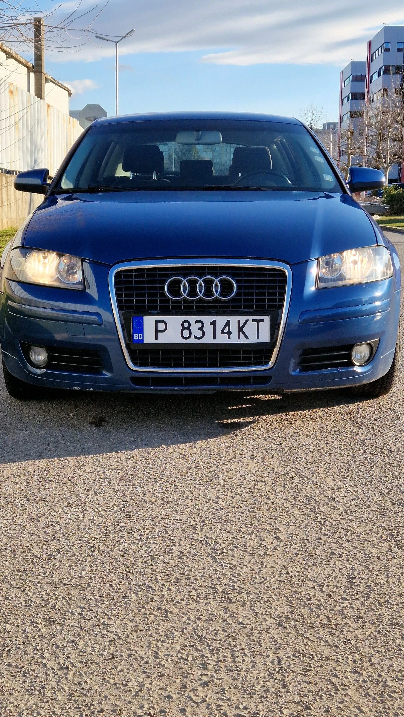 Audi A3 A3 1.6 бензин SPORTBACK FACELIFT - изображение 3