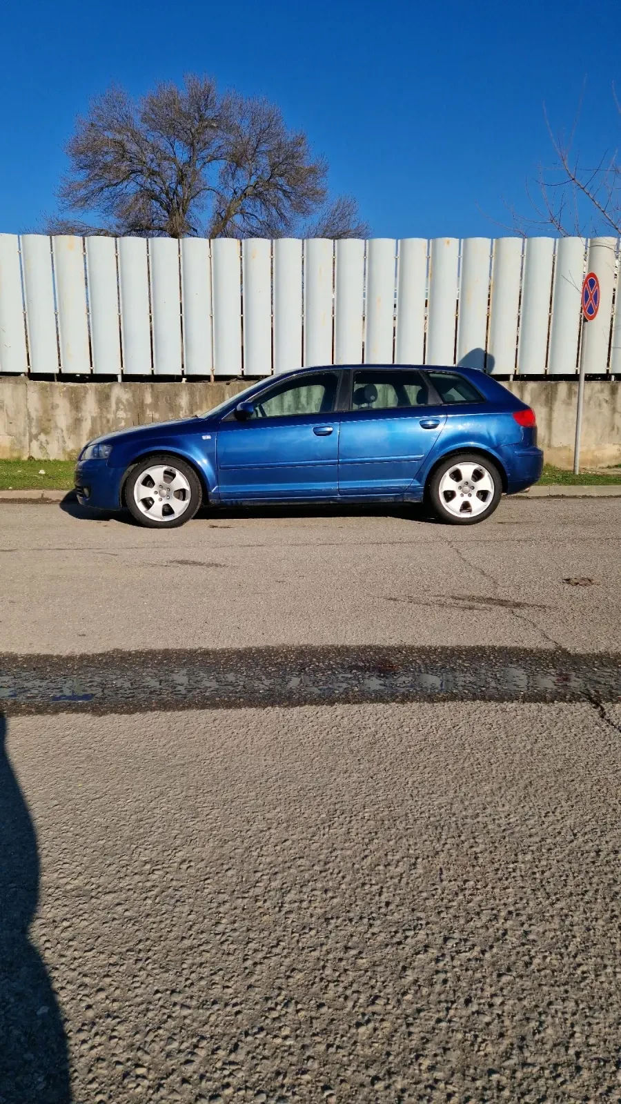 Audi A3 A3 1.6 бензин SPORTBACK FACELIFT - изображение 9