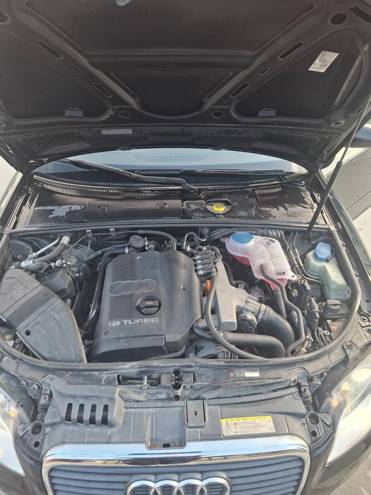 Audi A4 1.8 � | Mobile.bg � ����������� 9