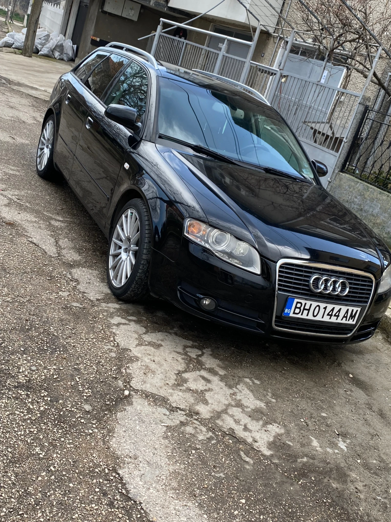 Audi A4 1.8 Т