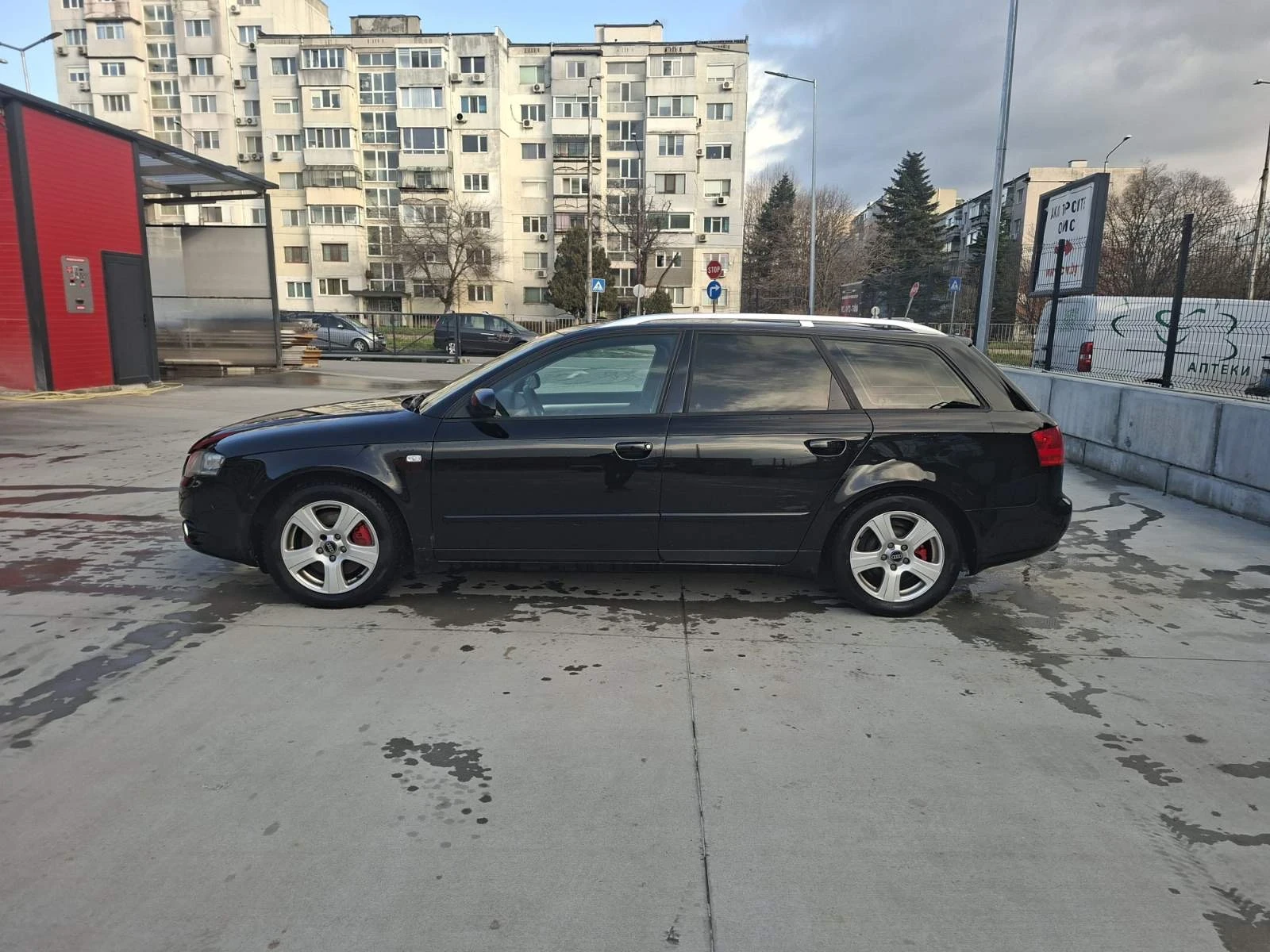 Audi A4 1.8 � | Mobile.bg � ����������� 8