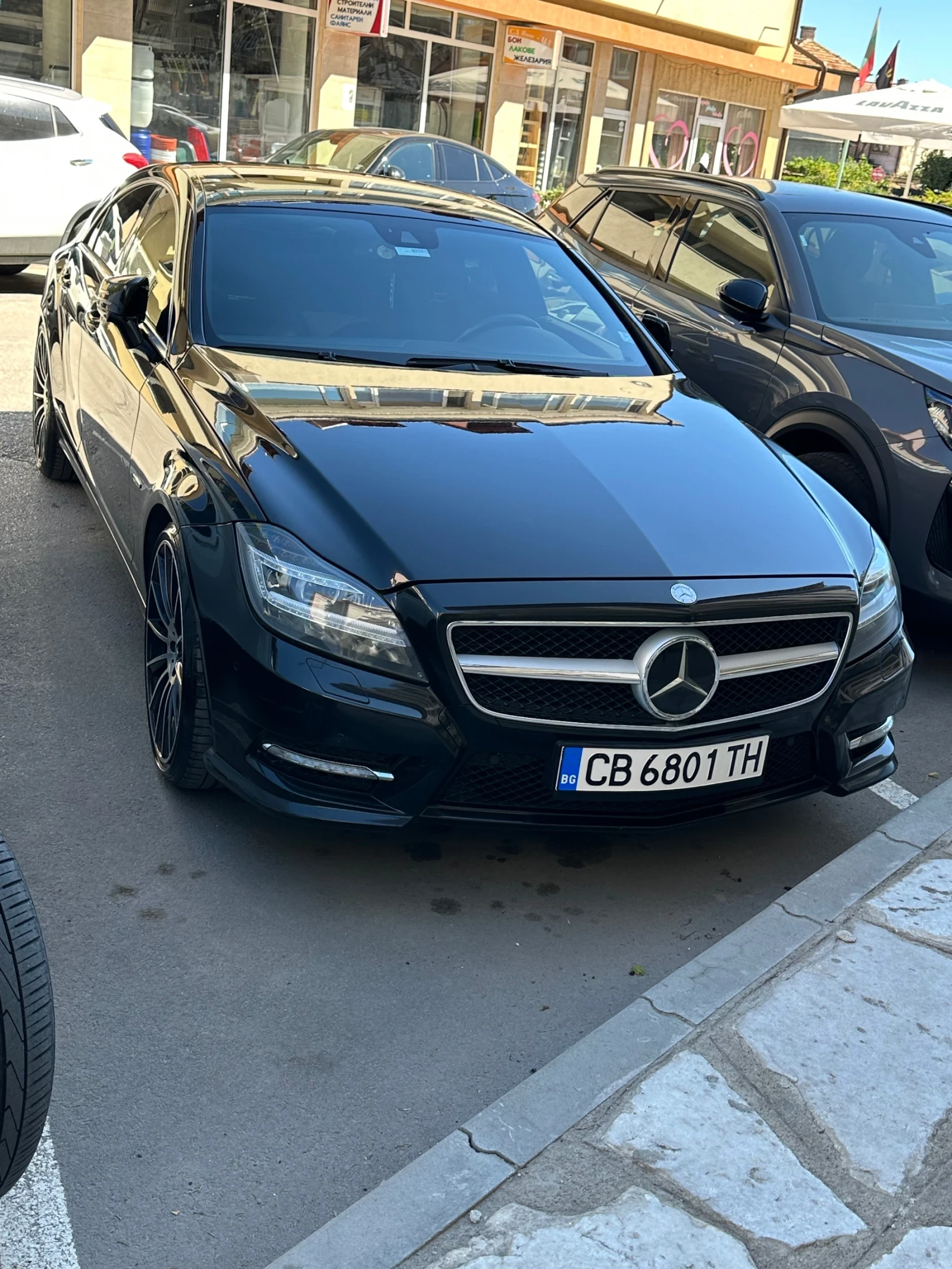 Mercedes-Benz CLS 350 | Mobile.bg � ����������� 1