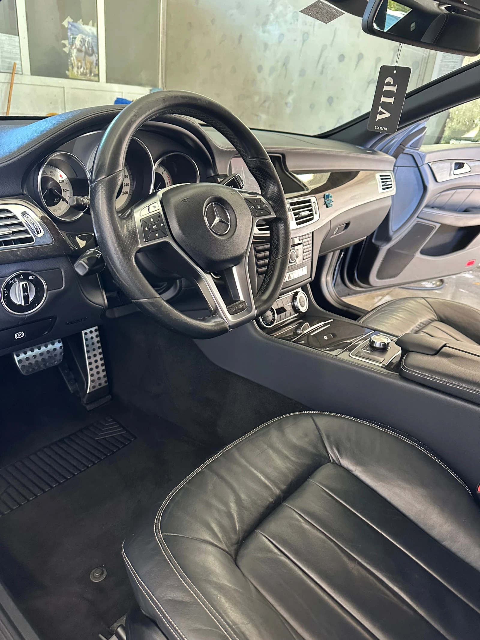 Mercedes-Benz CLS 350 | Mobile.bg � ����������� 13