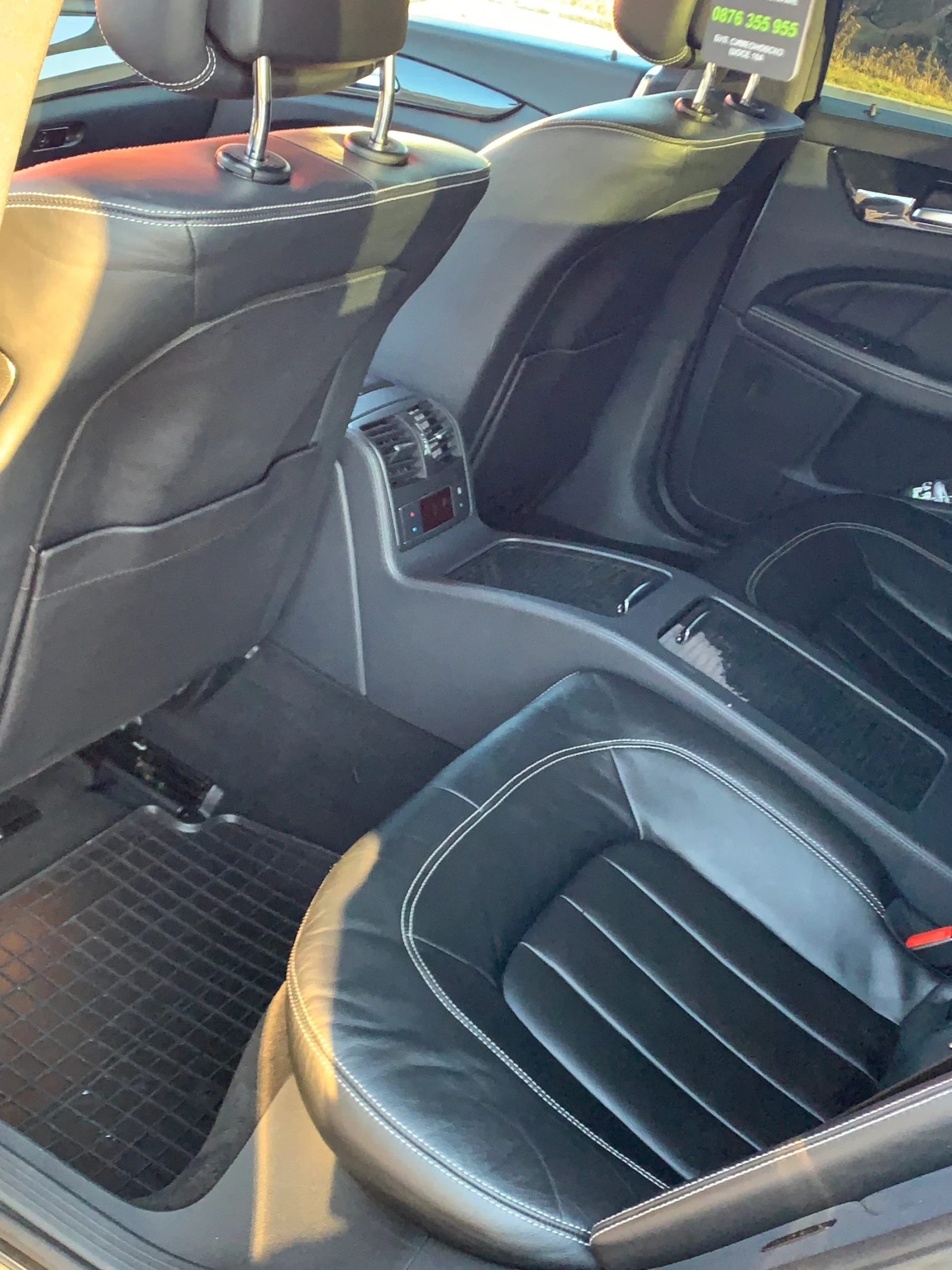 Mercedes-Benz CLS 350  - изображение 7