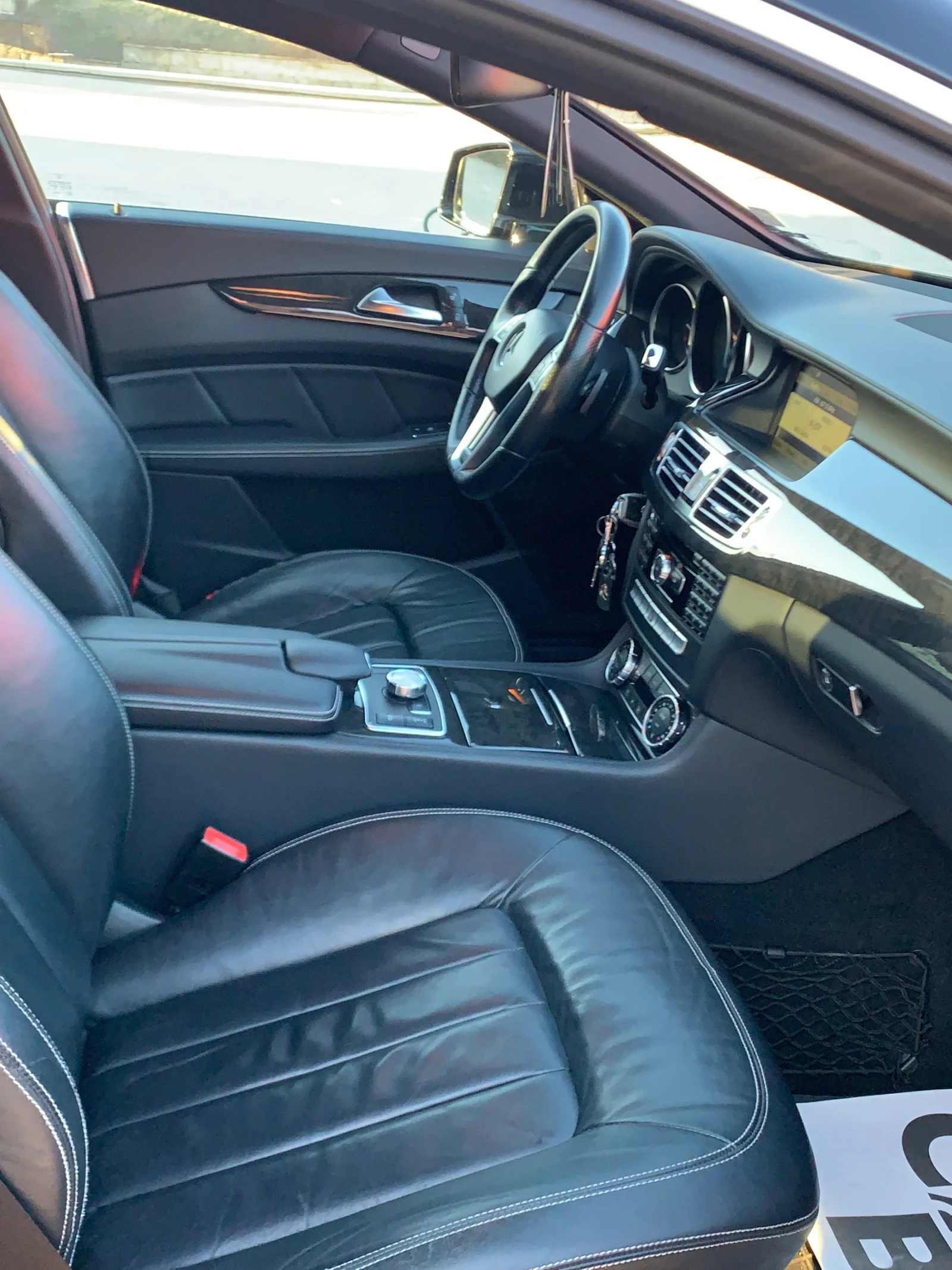 Mercedes-Benz CLS 350  - изображение 4