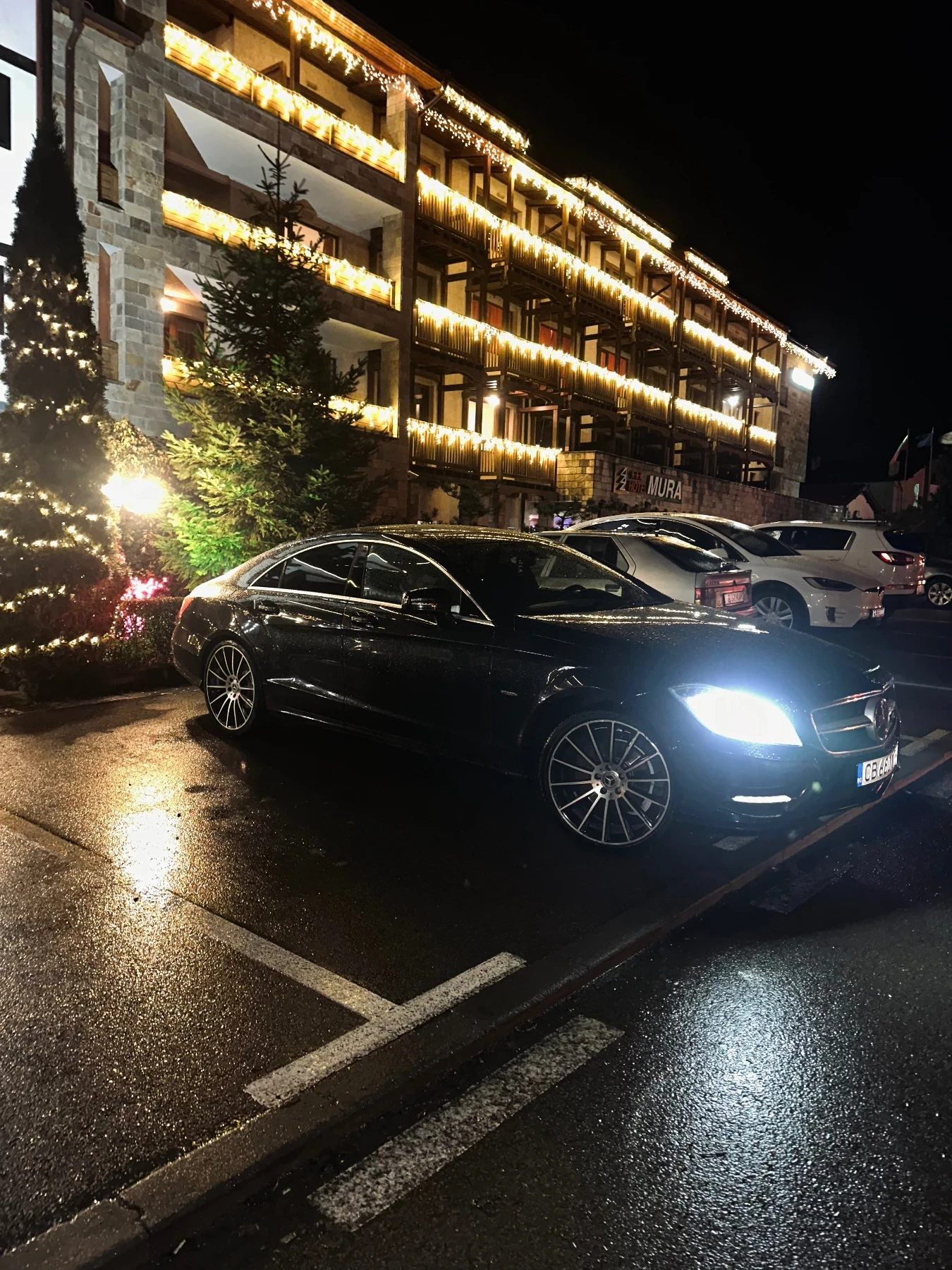 Mercedes-Benz CLS 350 | Mobile.bg � ����������� 11