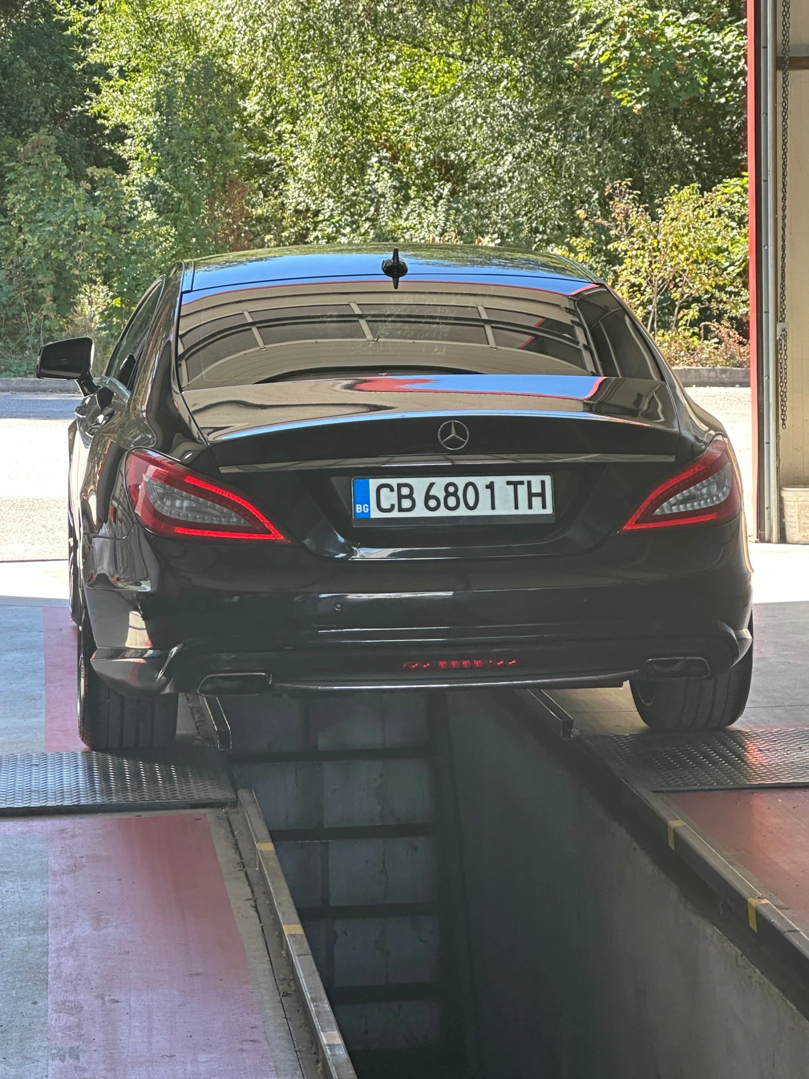 Mercedes-Benz CLS 350 | Mobile.bg � ����������� 12