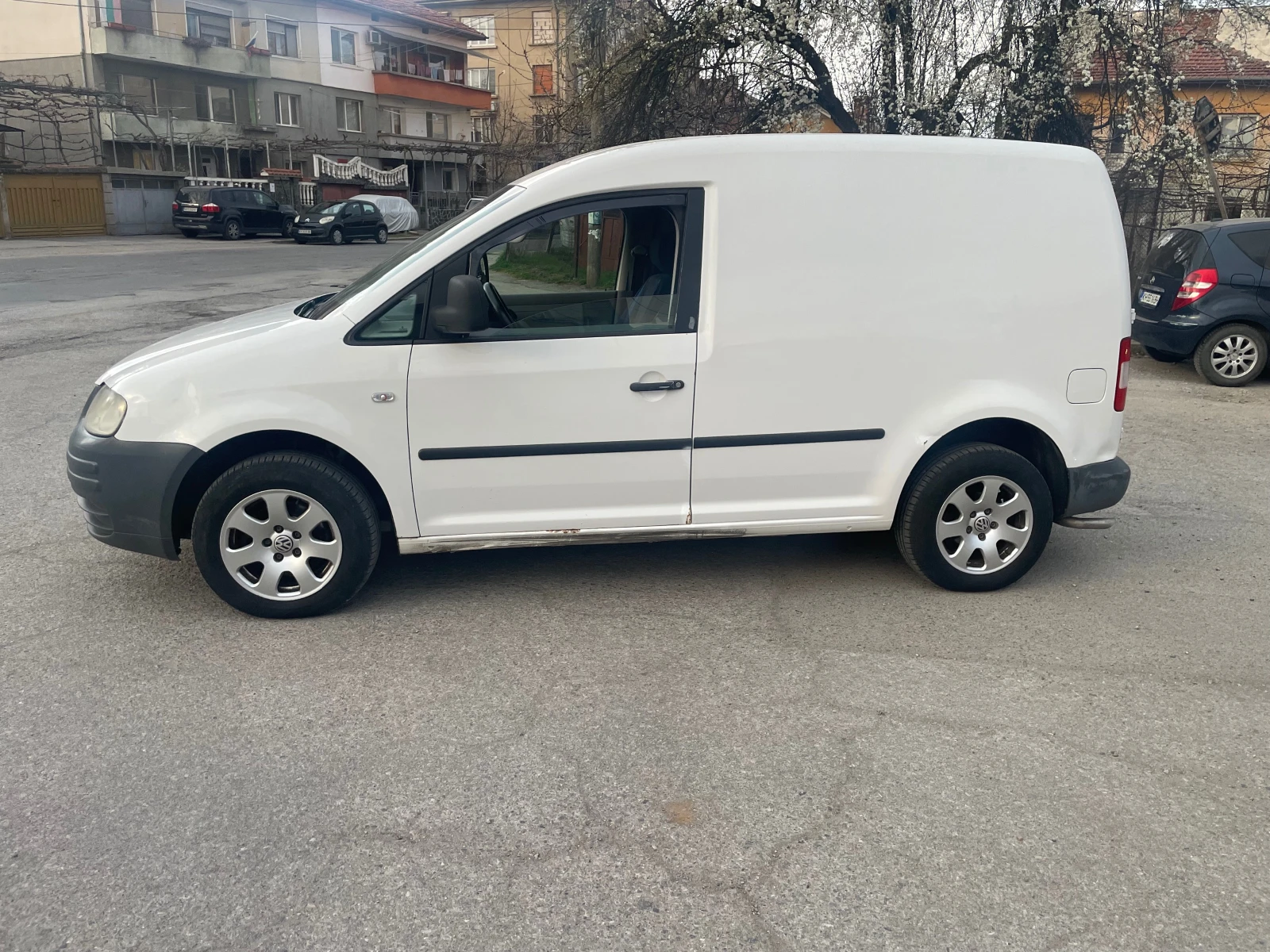 VW Caddy 2.0 GNG-EKOFUEL , снимка 3 - Автомобили и джипове - 53966887
