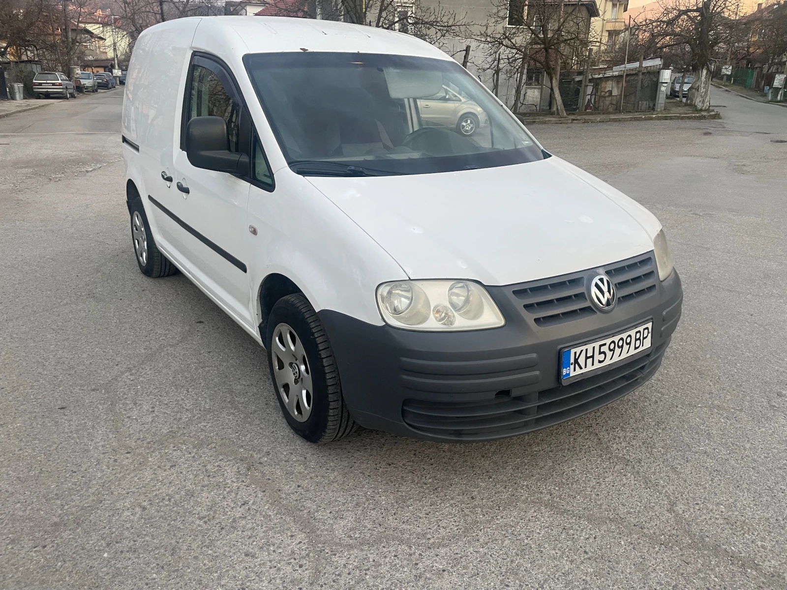 VW Caddy 2.0 GNG-EKOFUEL , снимка 12 - Автомобили и джипове - 53966887